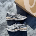 Asics Gel-Kayano 14 (White/Graphite Grey)