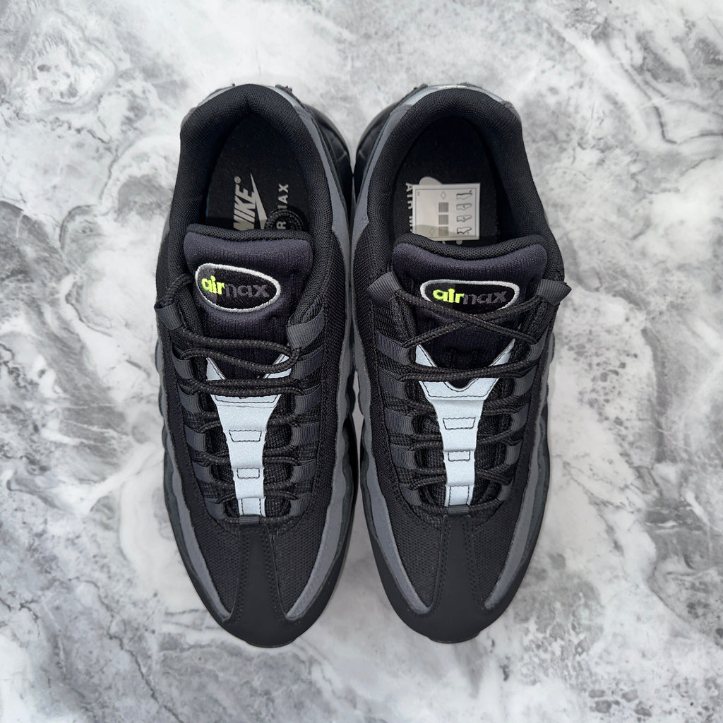Nike Air Max 95 (Black/Grey/Volt)