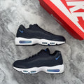 Nike Air Max 95 (Dark Obsidian/Racer Blue)