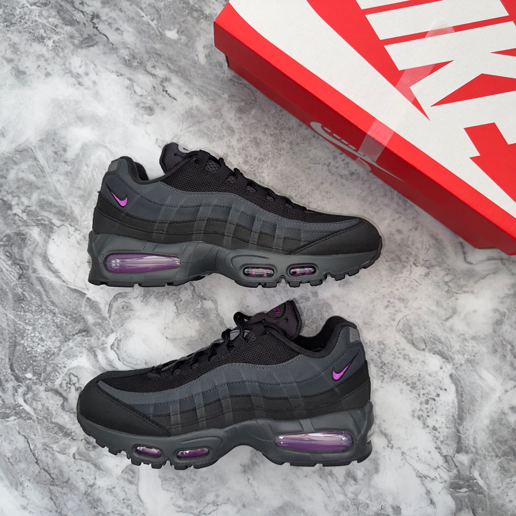 Nike Air Max 95 OG (Black/Vivid Purple)