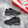 Nike Air Max 95 OG (Black/Vivid Purple)