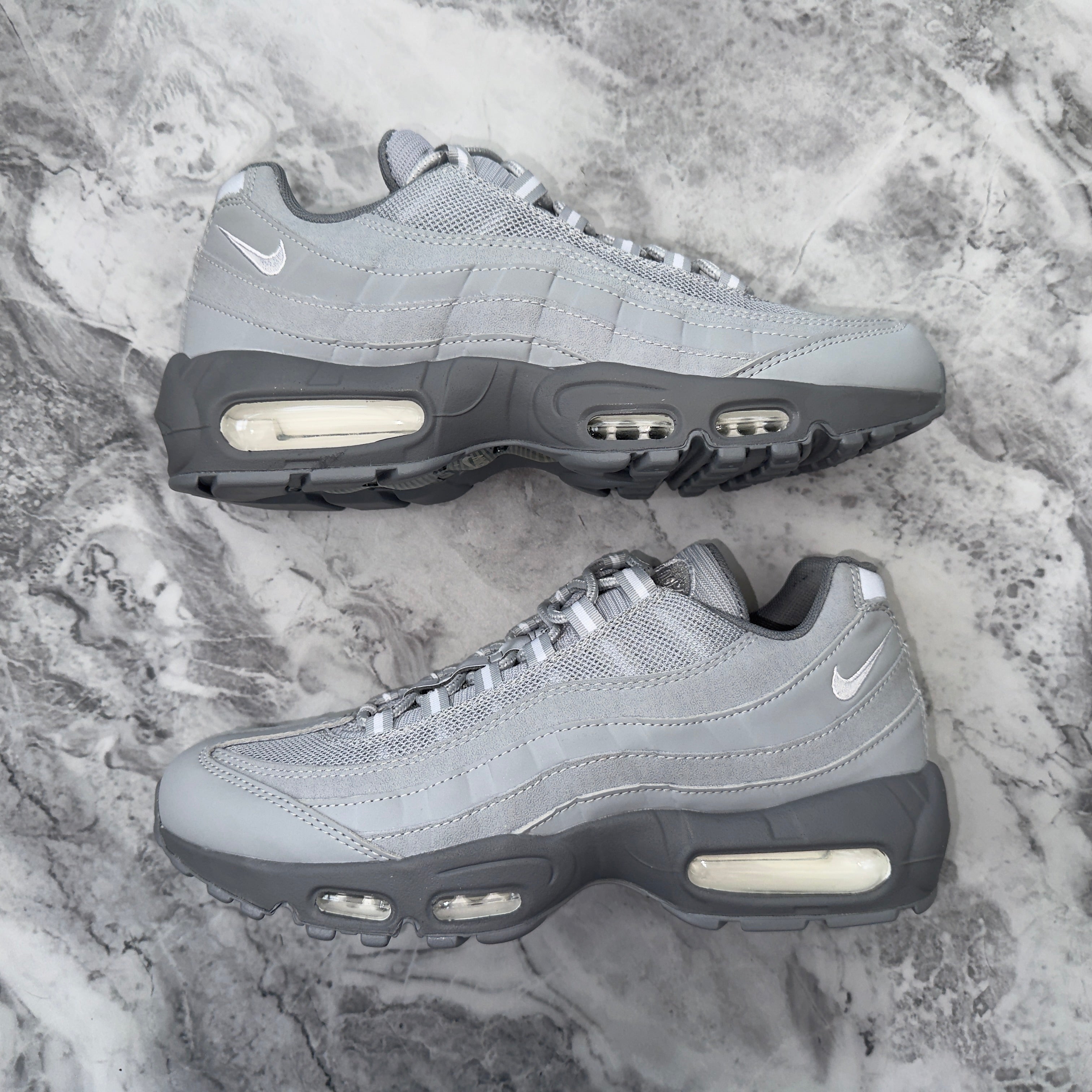 Nike Air Max 95 (Wolf Grey/Cool Grey)