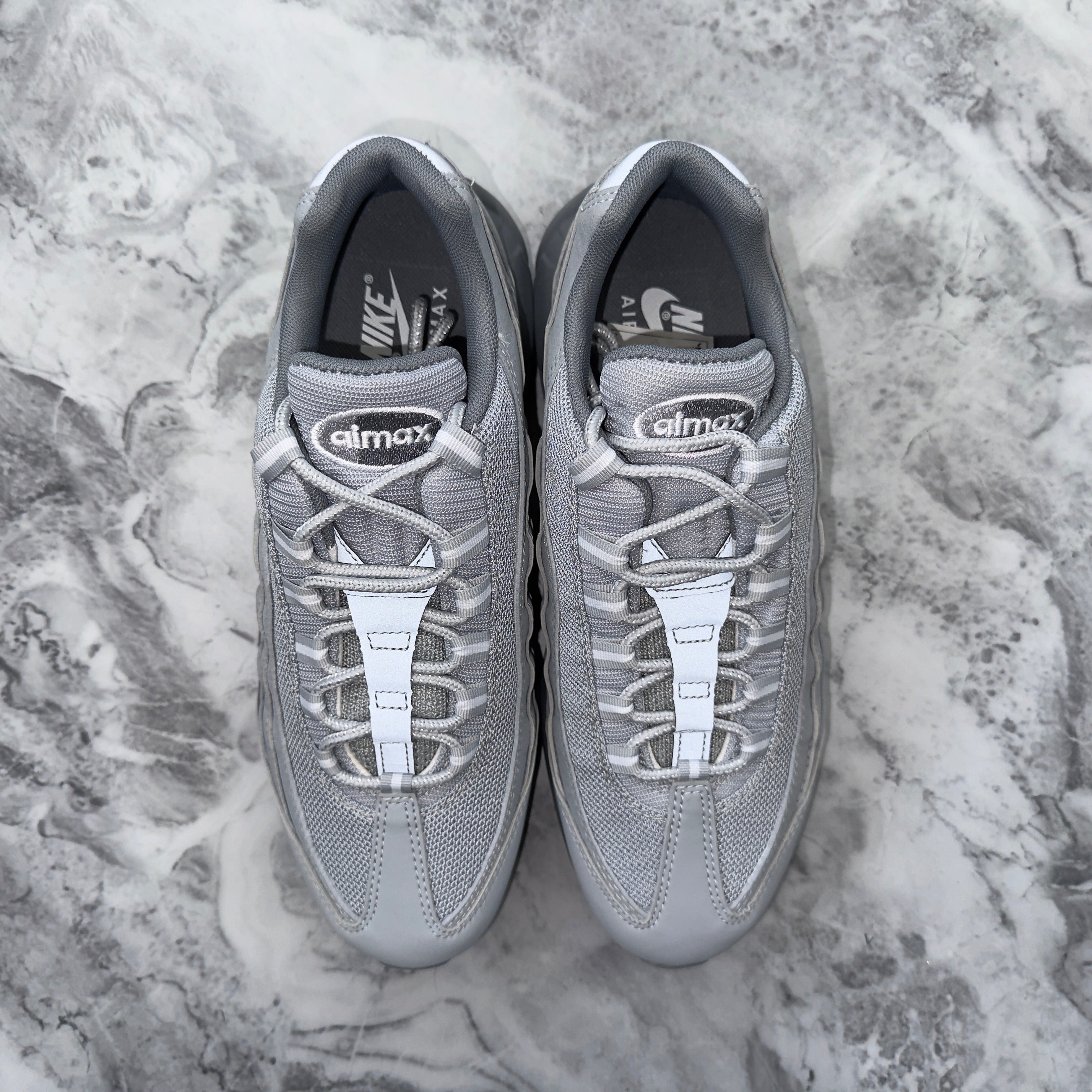 Nike Air Max 95 (Wolf Grey/Cool Grey)