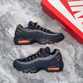 Nike Air Max 95 (Obsidian/Orange)