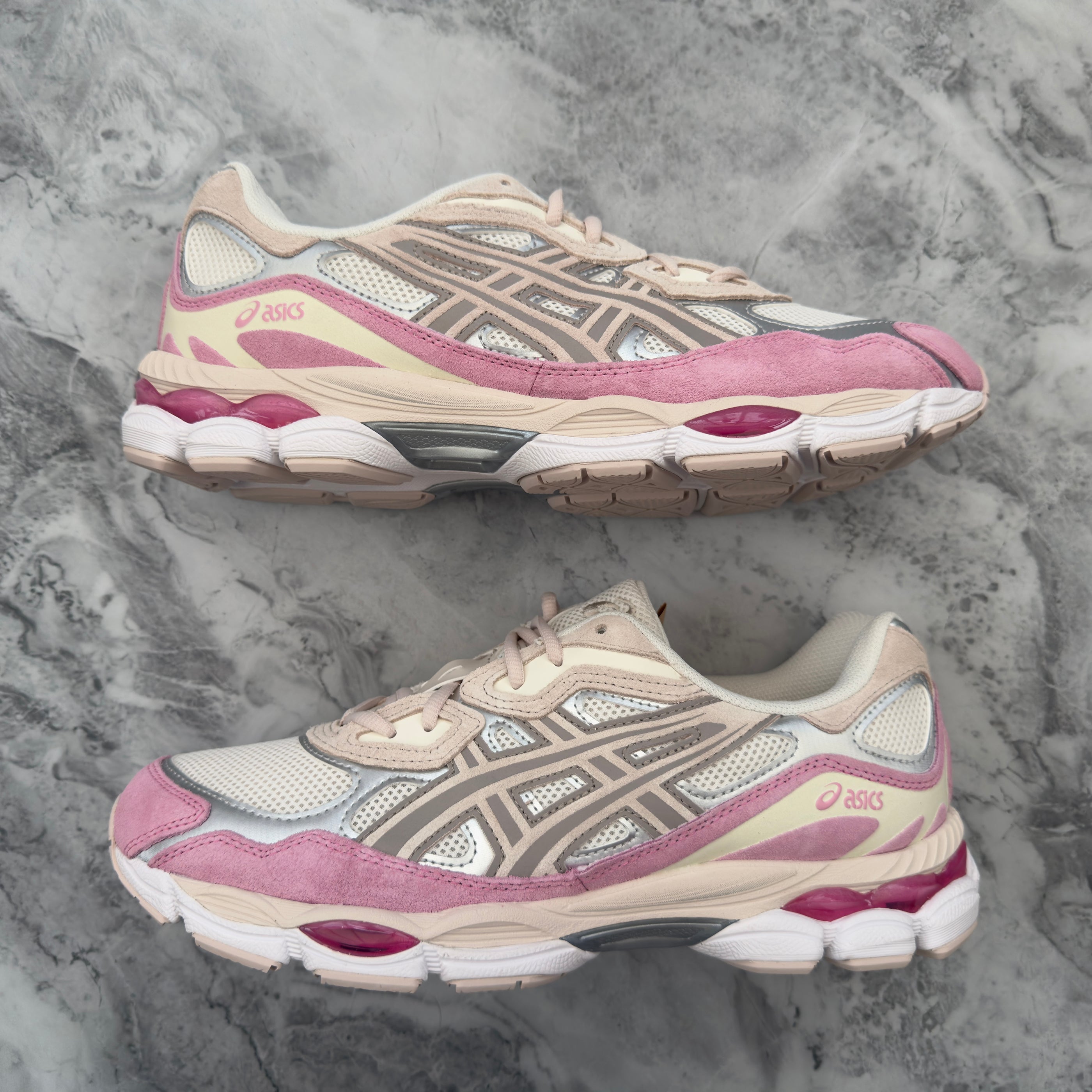 Asics Gel-NYC (Cream/Mineral Beige)