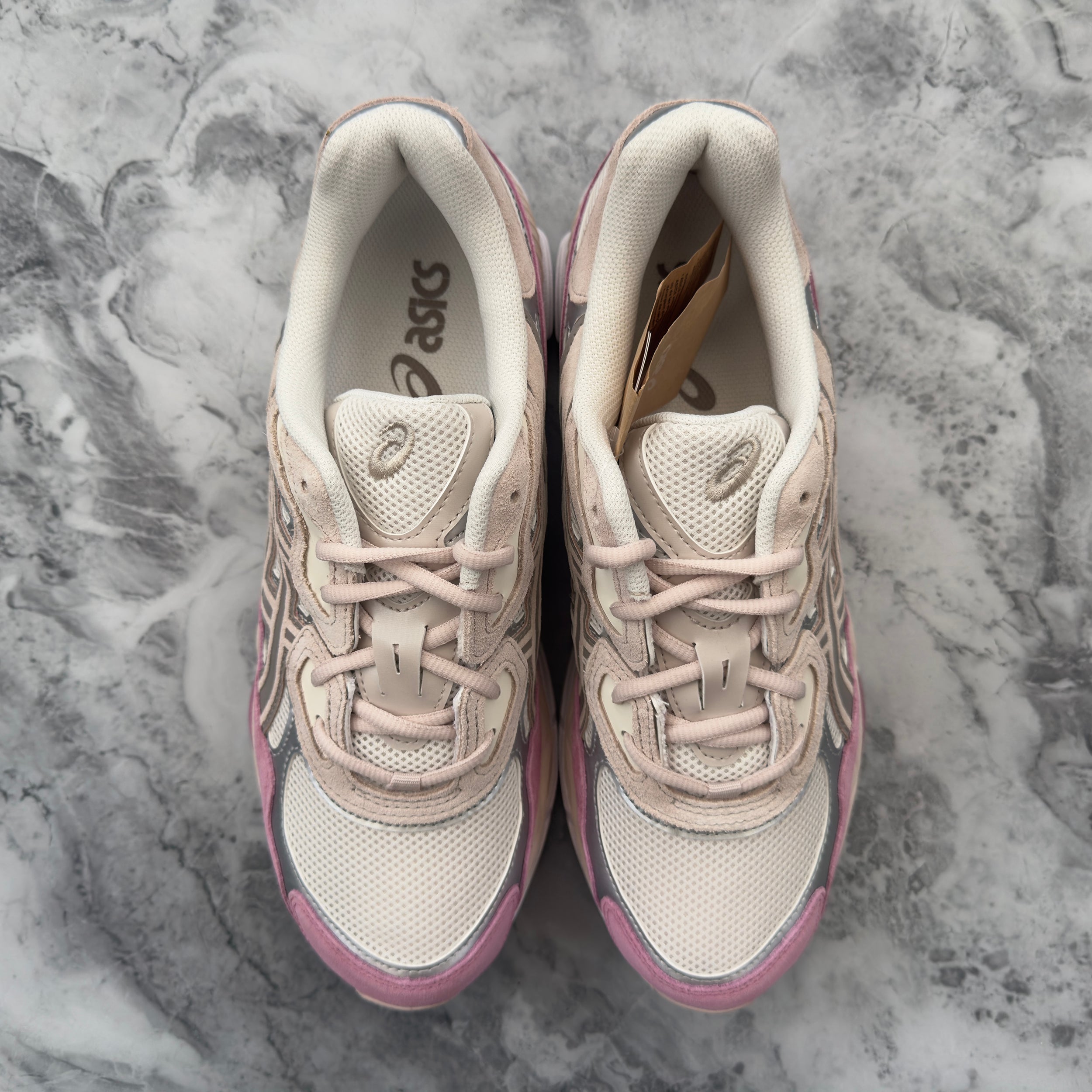 Asics Gel-NYC (Cream/Mineral Beige)