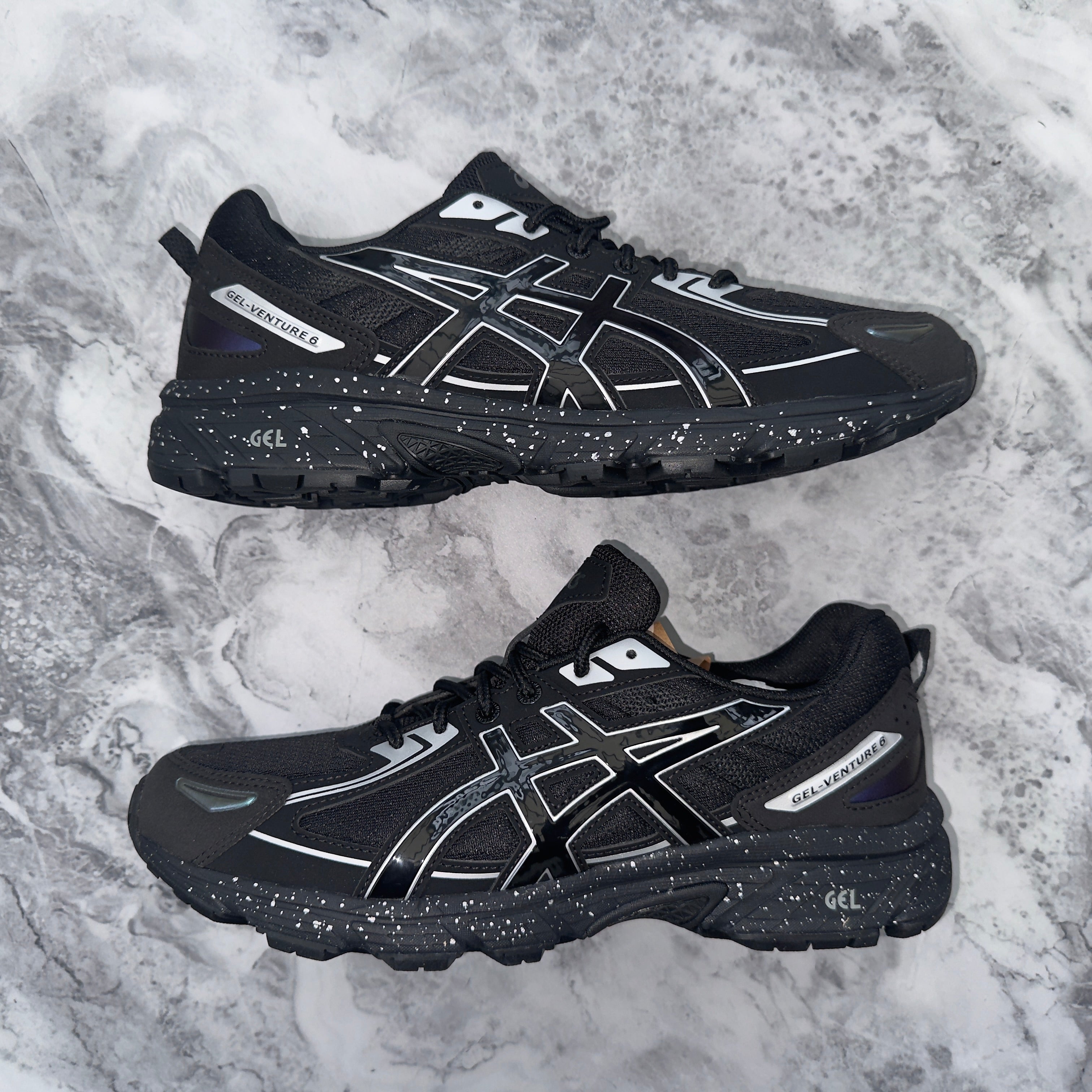 Asics Gel-Venture 6 (Black)