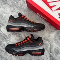 Nike Air Max 95 OG (Black/Hyper Crimson)