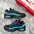 Nike Air Max 95 OG (Black/Baltic Blue)