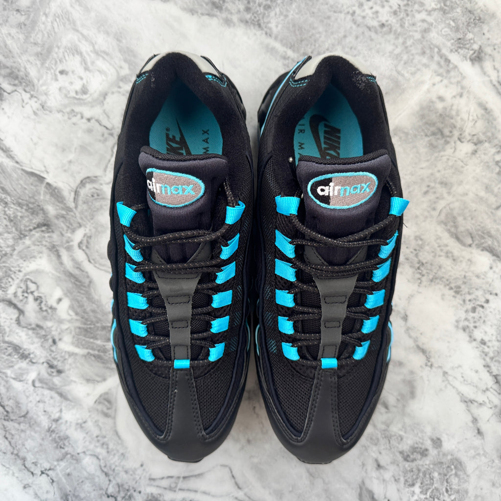 Nike Air Max 95 OG (Black/Baltic Blue)