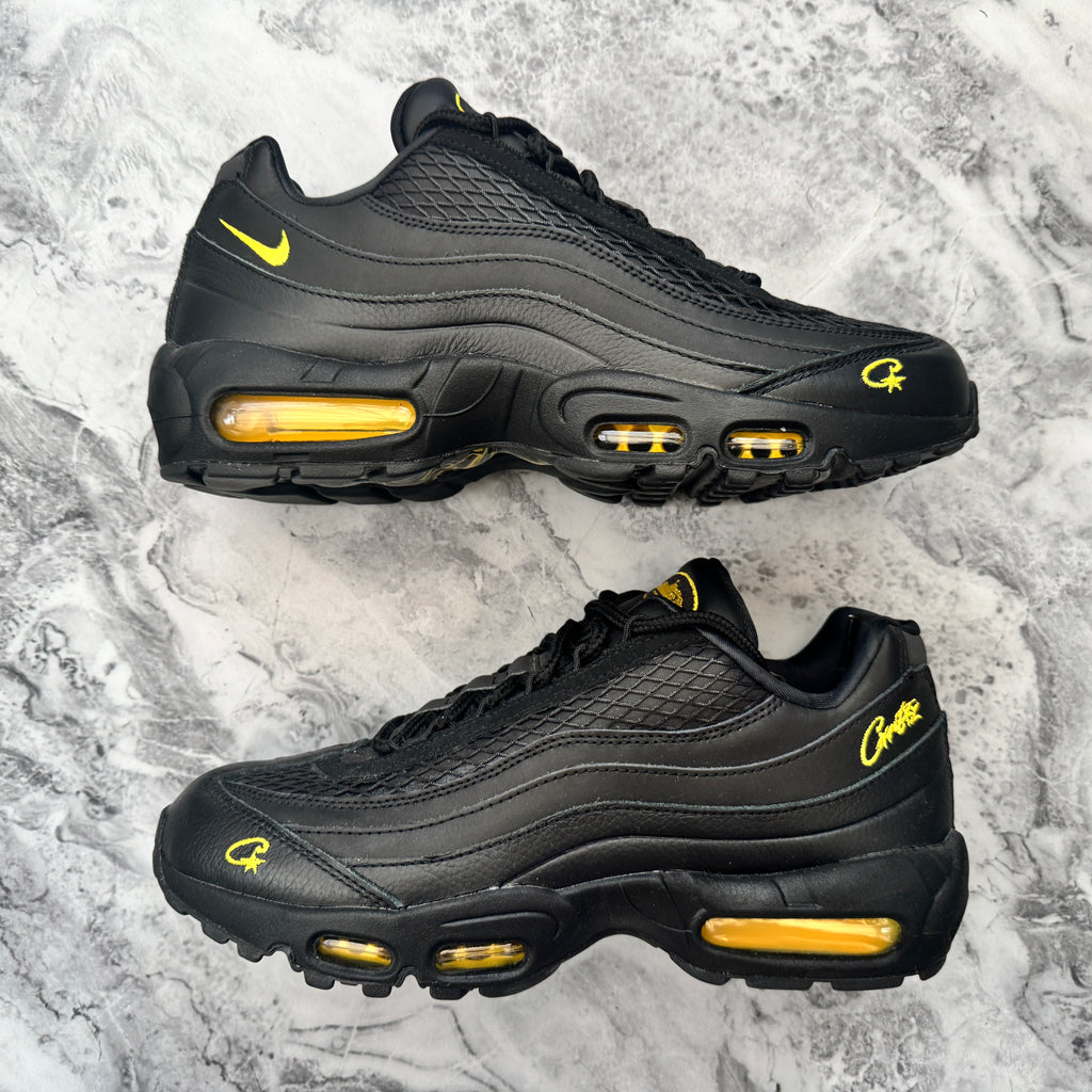 Nike Air Max 95 SP (Black Tour Yellow)