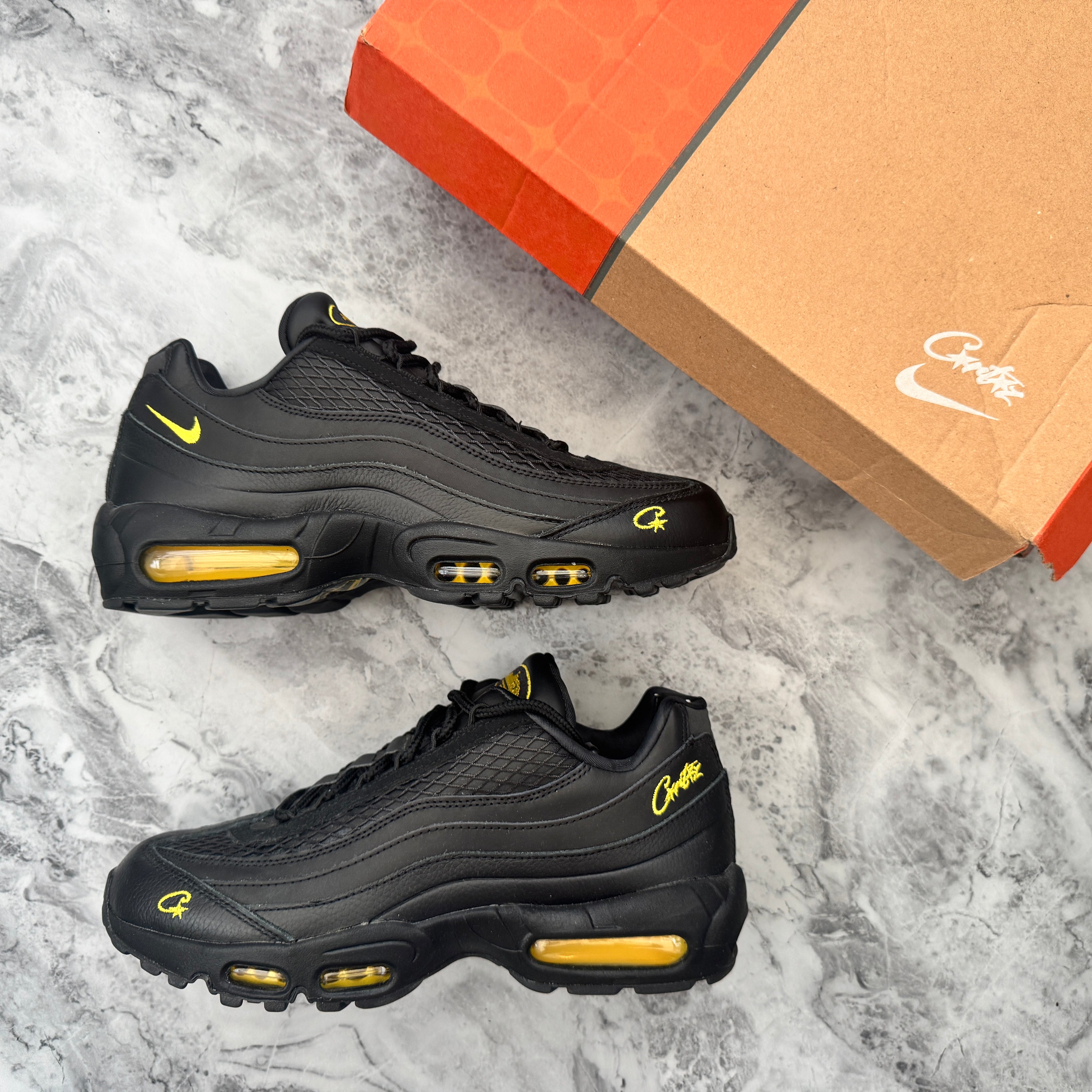 Nike Air Max 95 SP (Black Tour Yellow)