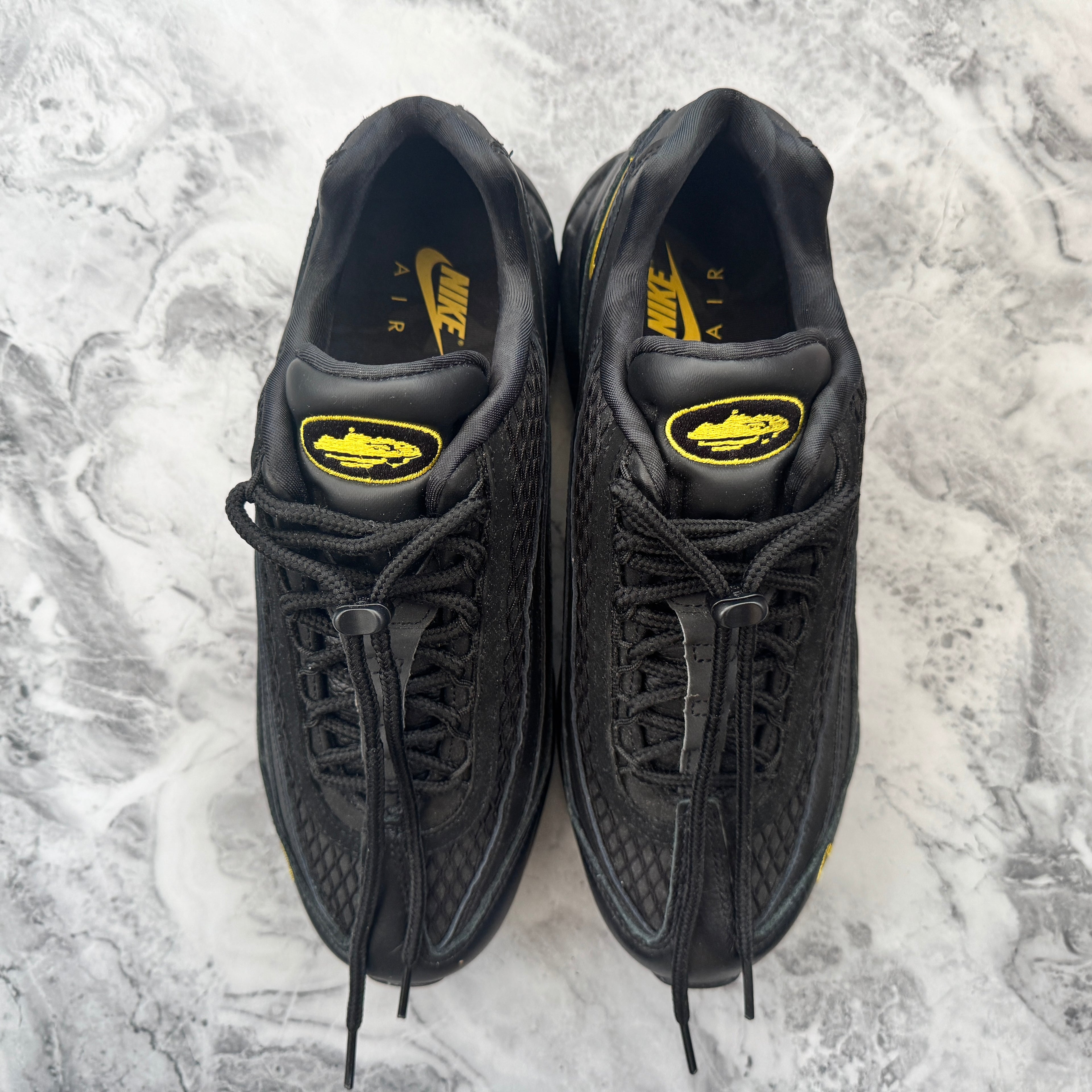 Nike Air Max 95 SP (Black Tour Yellow)