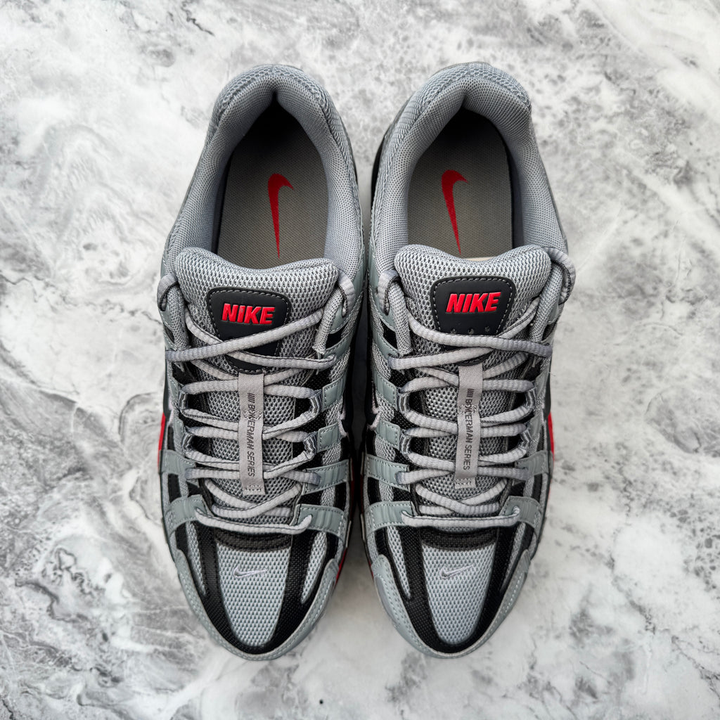 Nike P-6000 (Cool Grey/Anthracite)