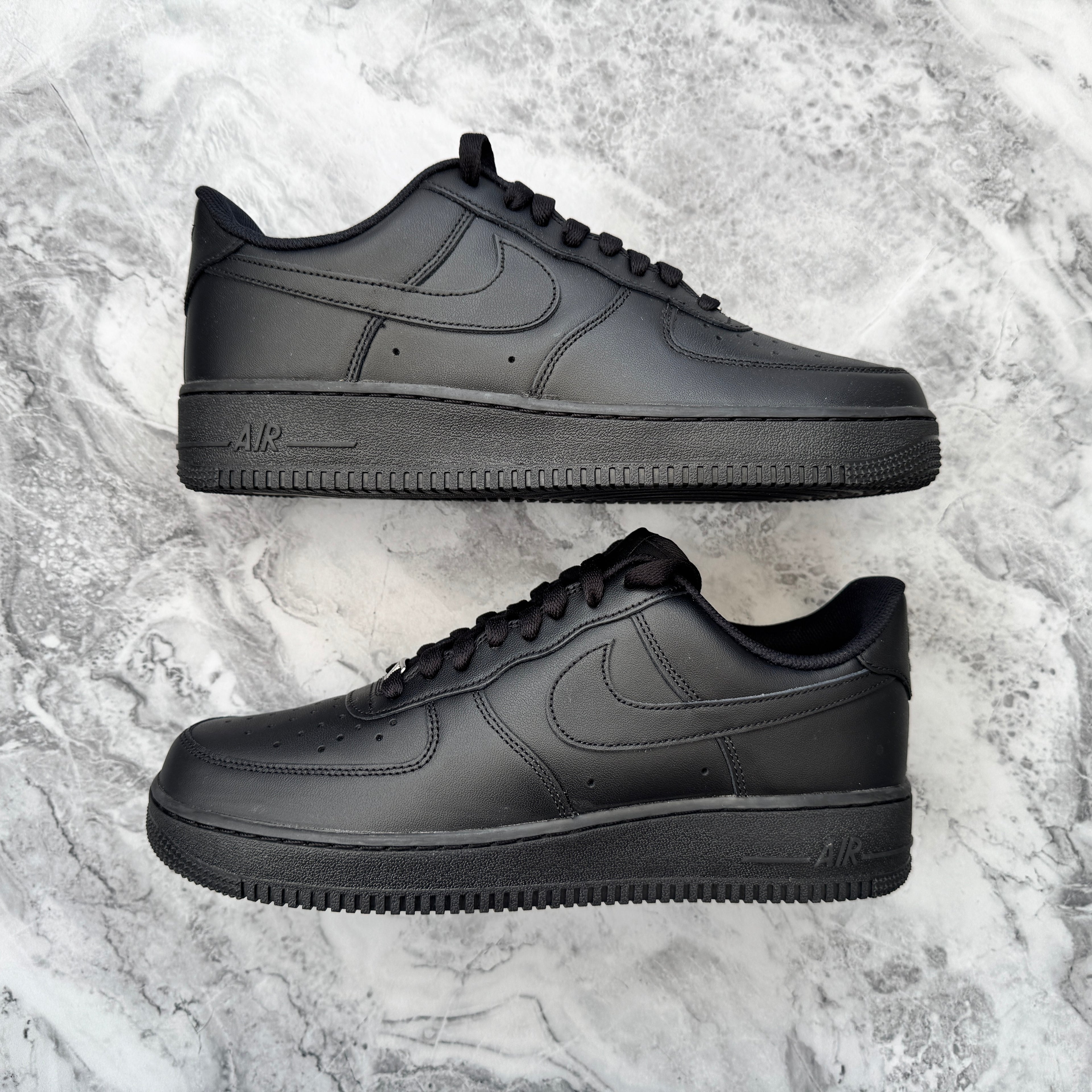 Nike Air Force 1 '07 (Black Noir)
