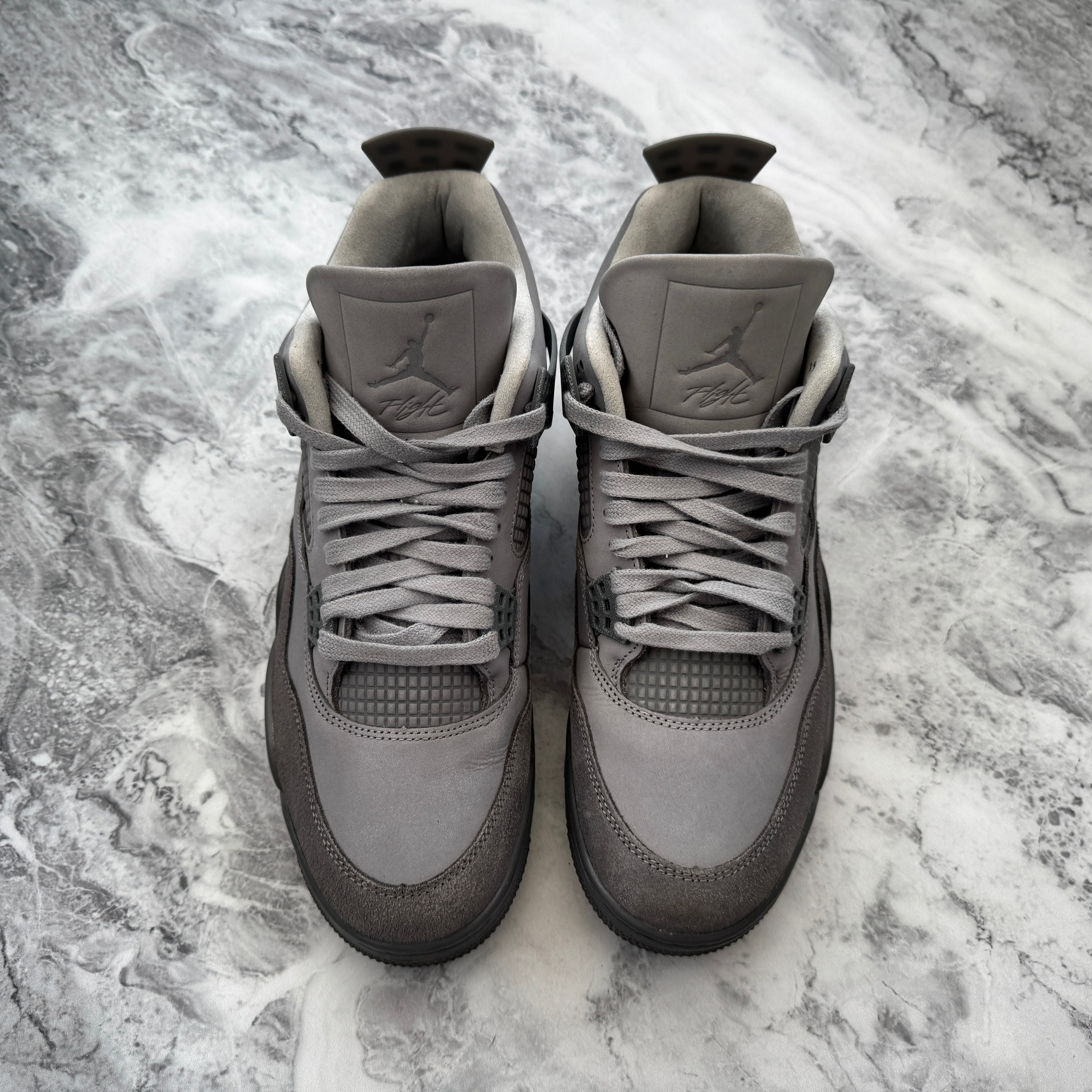 Air Jordan 4 Retro SE [Pre-Loved] (Smoke Grey/Iron Grey)