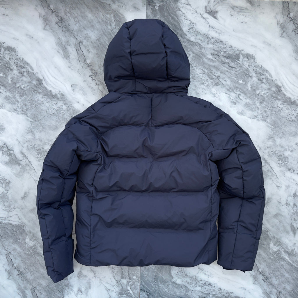 Uniqlo Seamless Down Parka (Navy)
