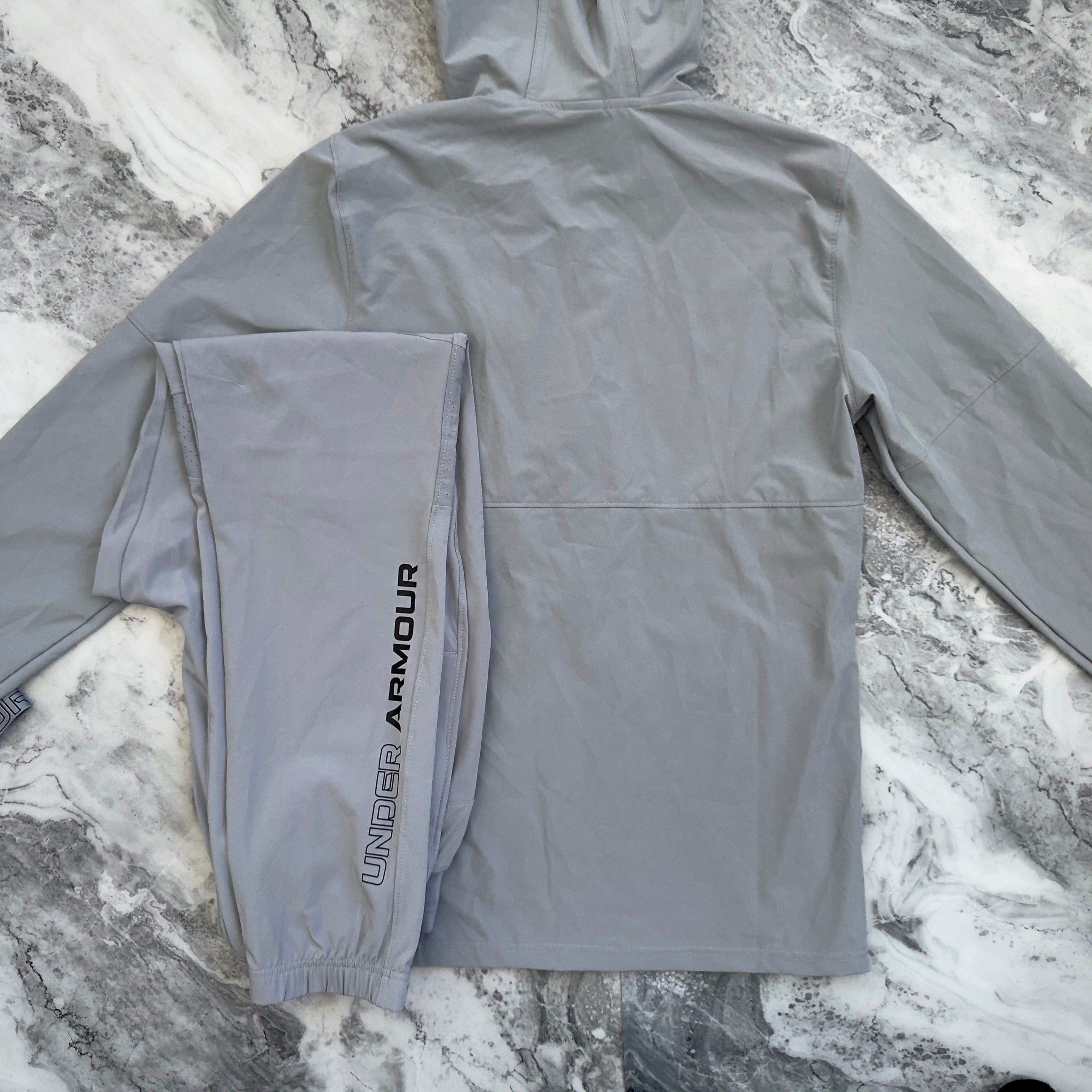 Under Armour Tracksuit (Grey)