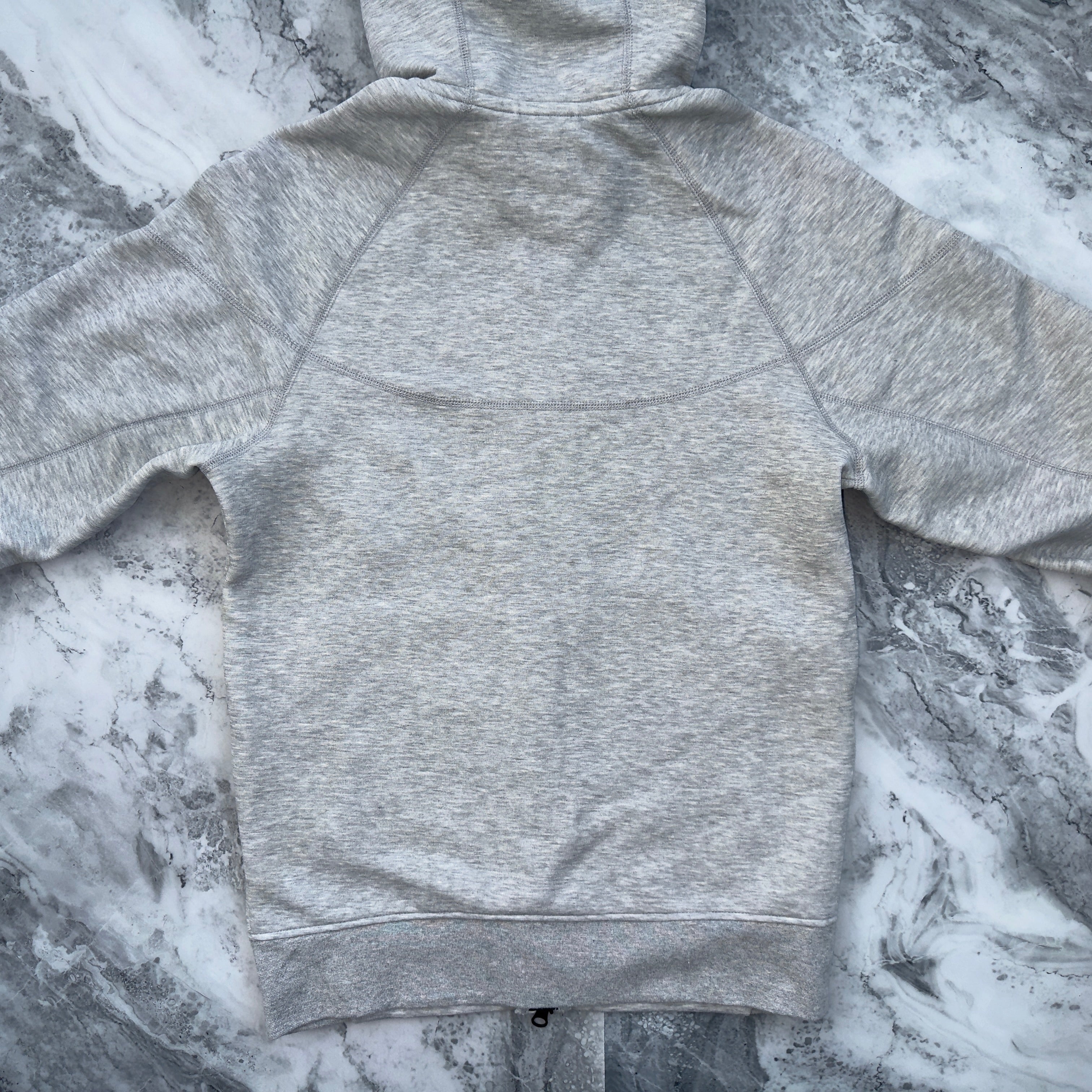 Nike Tech Fleece Tracksuit (Grey)