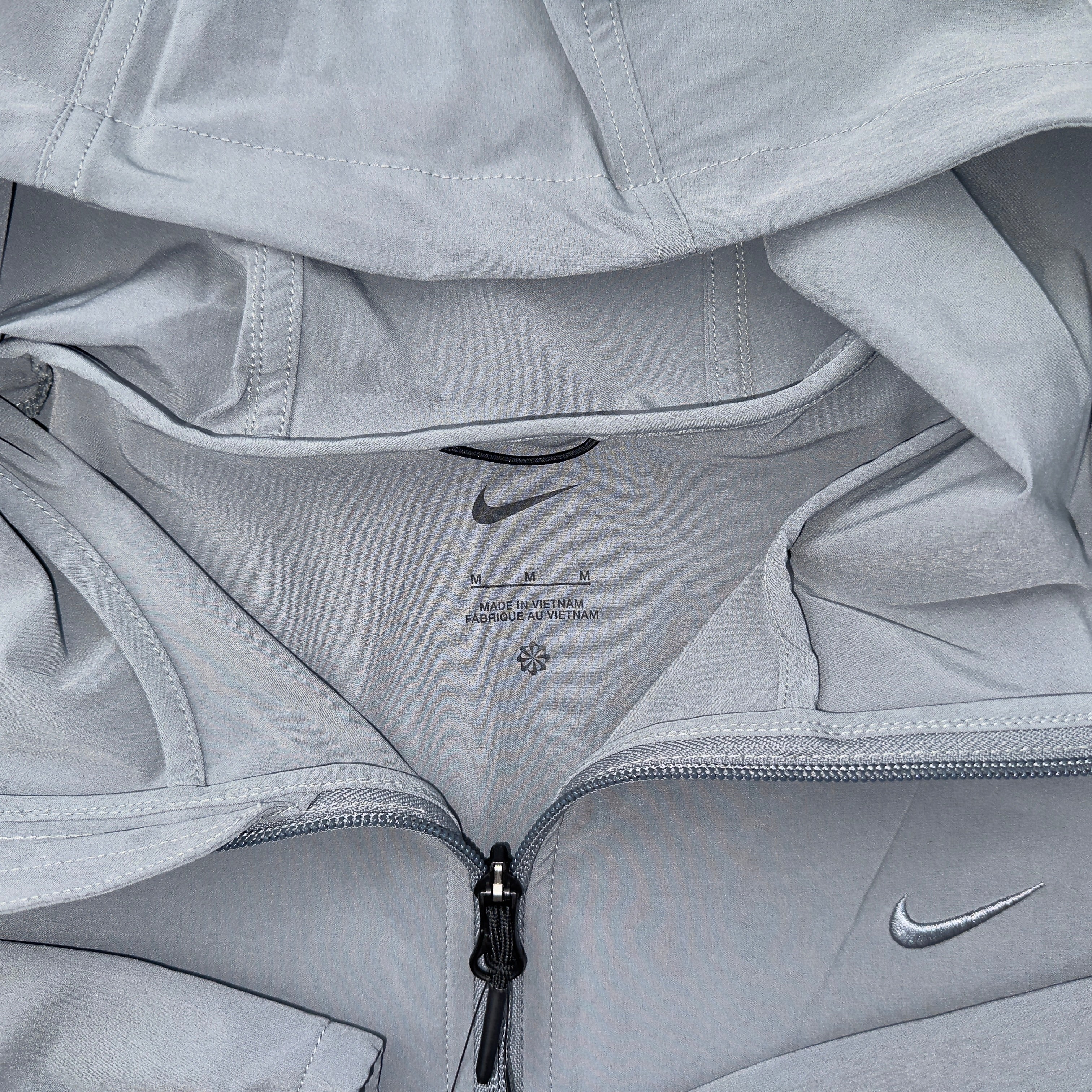 Nike Tracksuit (Grey)