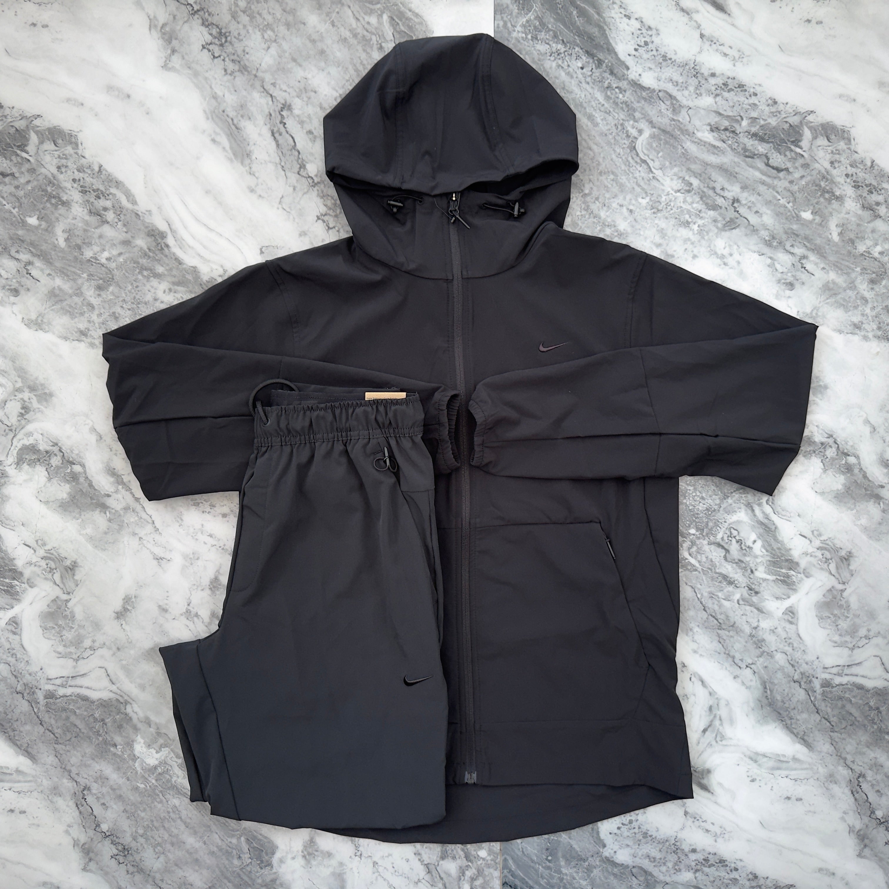 Nike Tracksuit (Black)