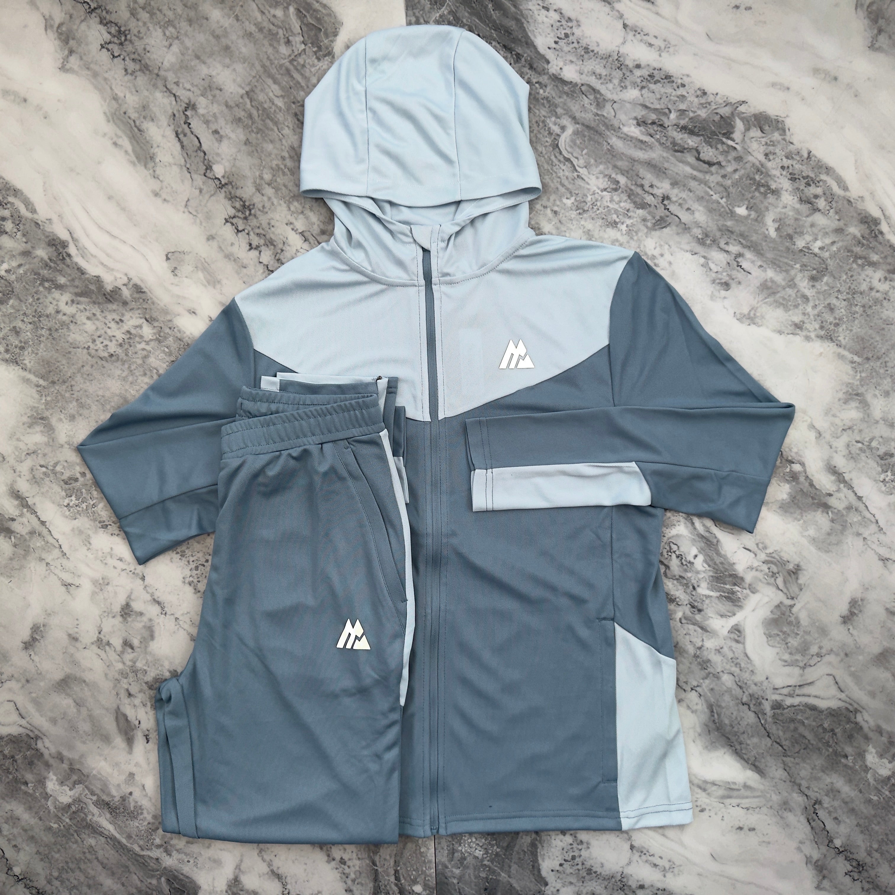 Montirex Agility 2.0 Tracksuit (Teal)