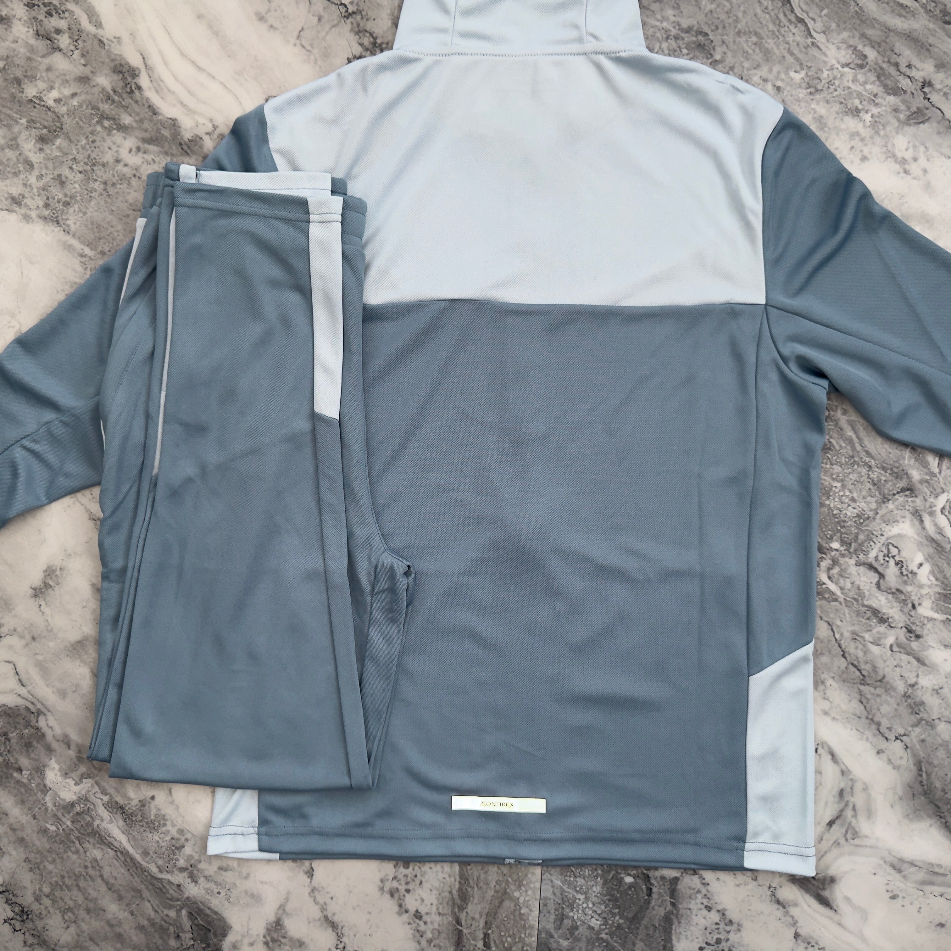 Montirex Agility 2.0 Tracksuit (Teal)