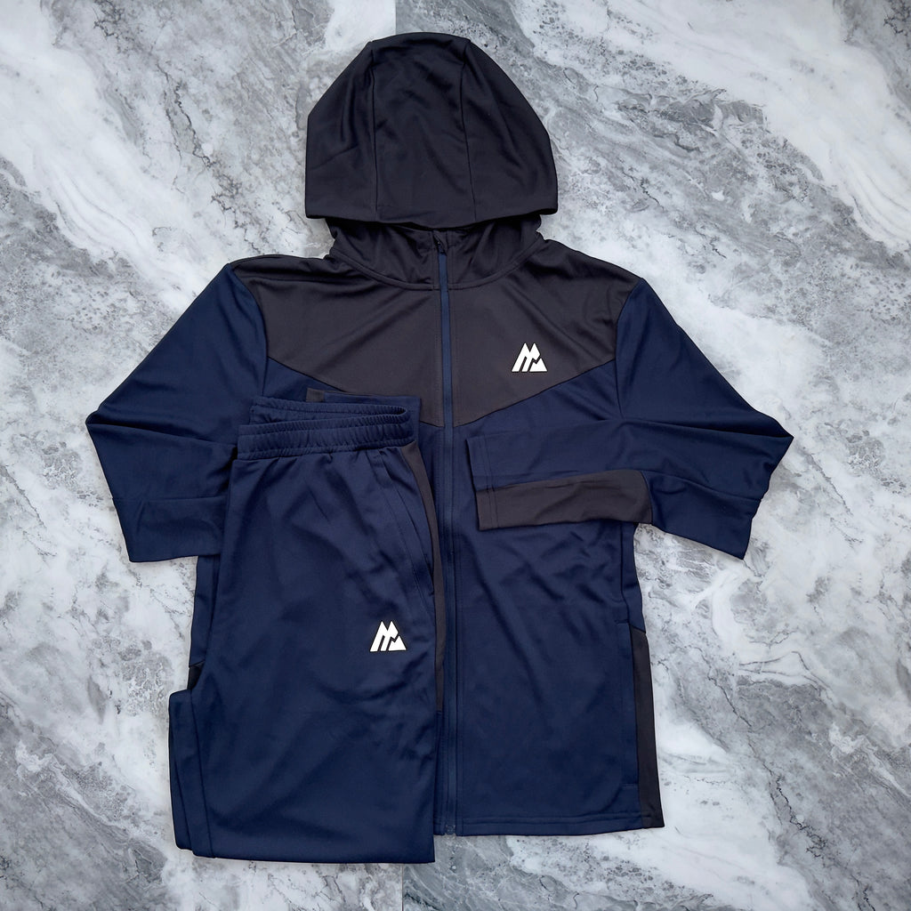 Montirex Agility 2.0 Tracksuit (Navy)