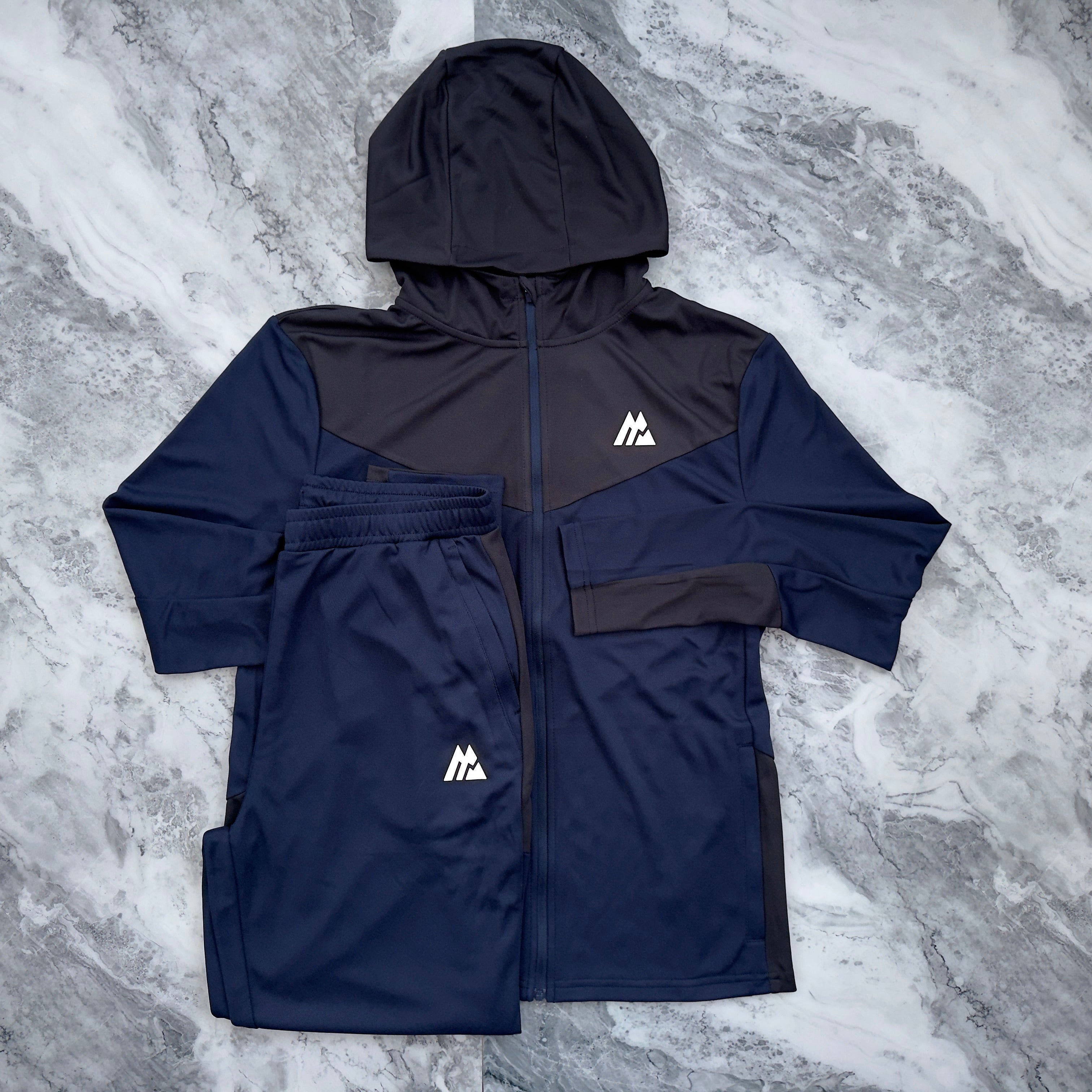 Montirex Agility 2.0 Tracksuit (Navy)