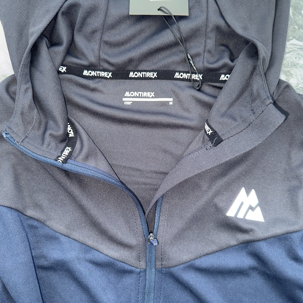 Montirex Agility 2.0 Tracksuit (Navy)
