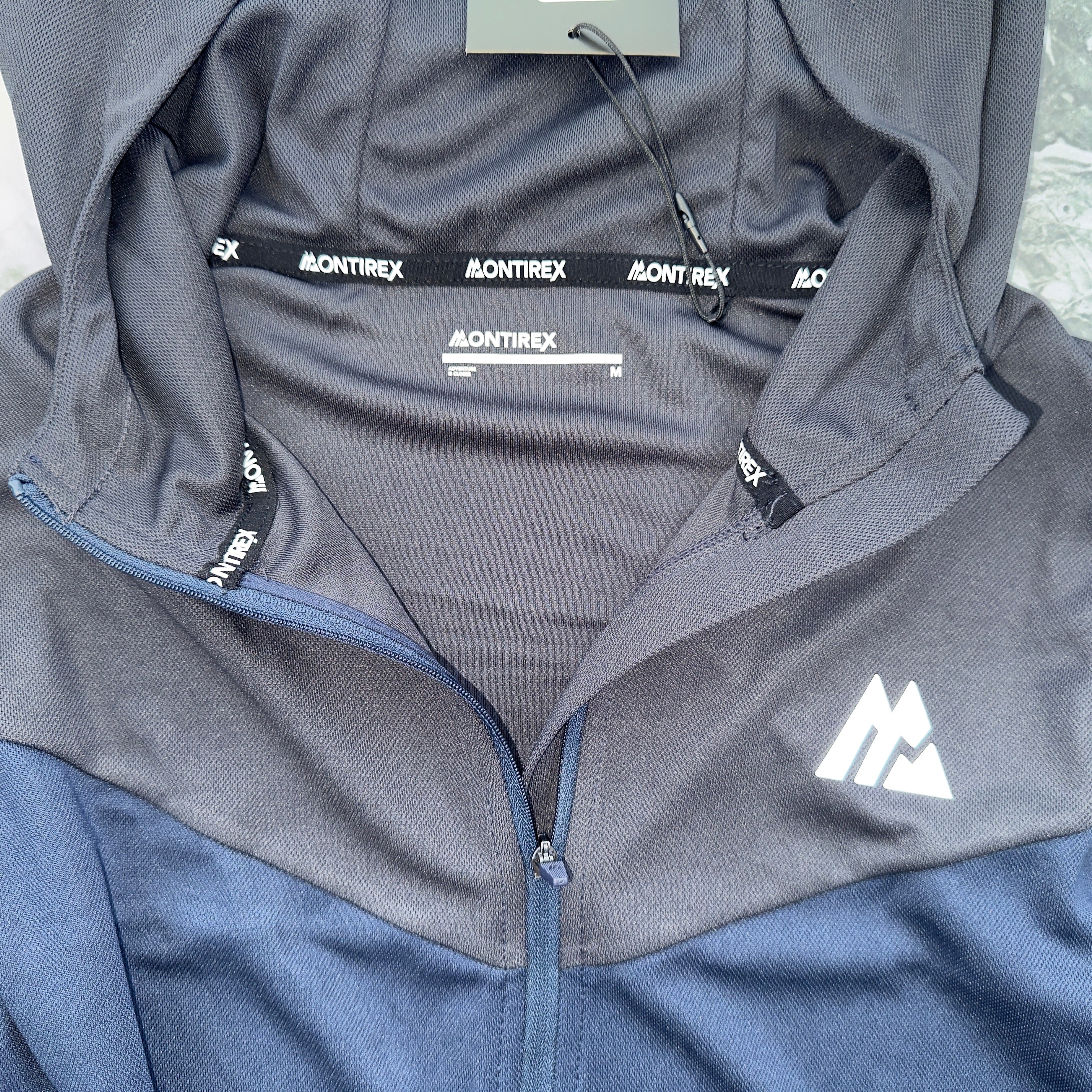 Montirex Agility 2.0 Tracksuit (Navy)