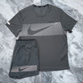 Nike T-Shirt Set (Grey)