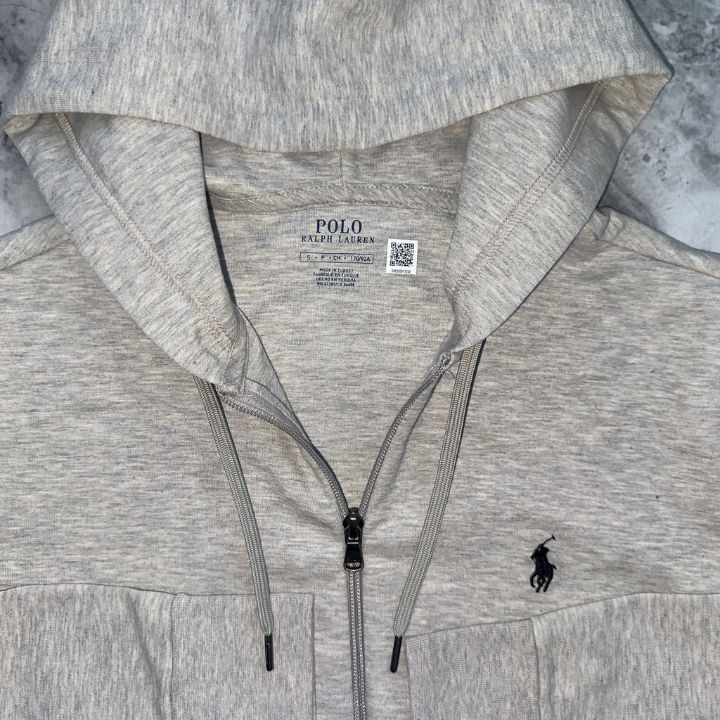 Ralph Lauren Designer Tracksuit (Grey)