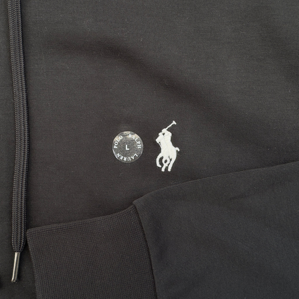 Ralph Lauren Designer Tracksuit (Black)