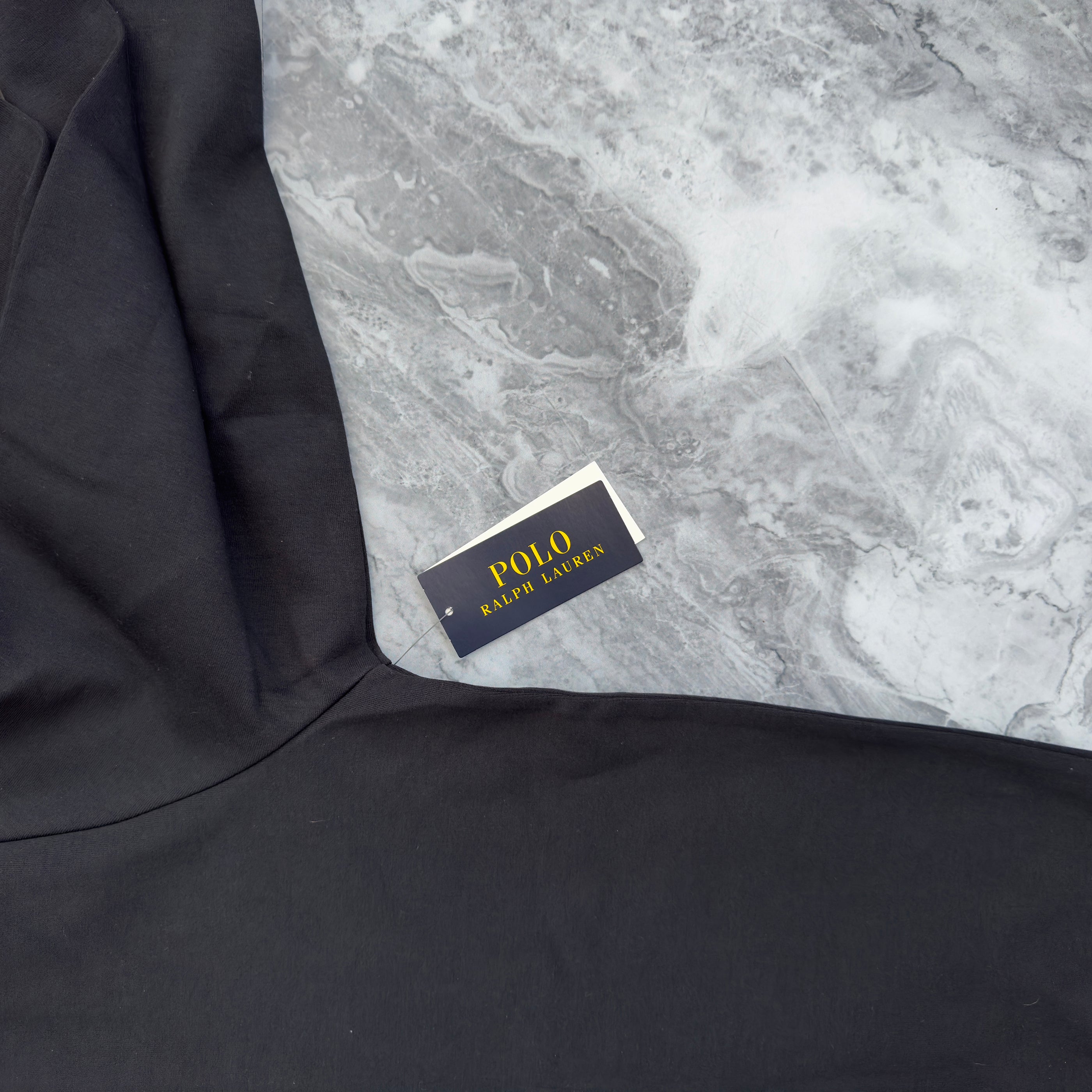 Ralph Lauren Designer Tracksuit (Black)