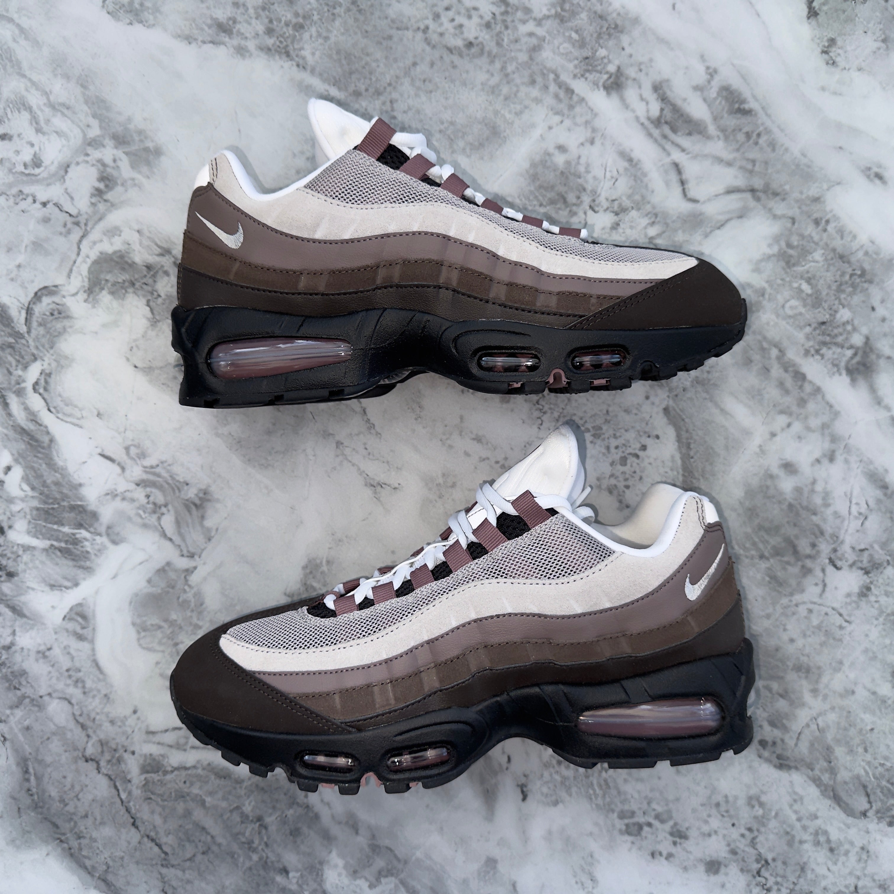Nike Air Max 95 [Unisex] (Velvet Brown Pearl) – SourcedStr8