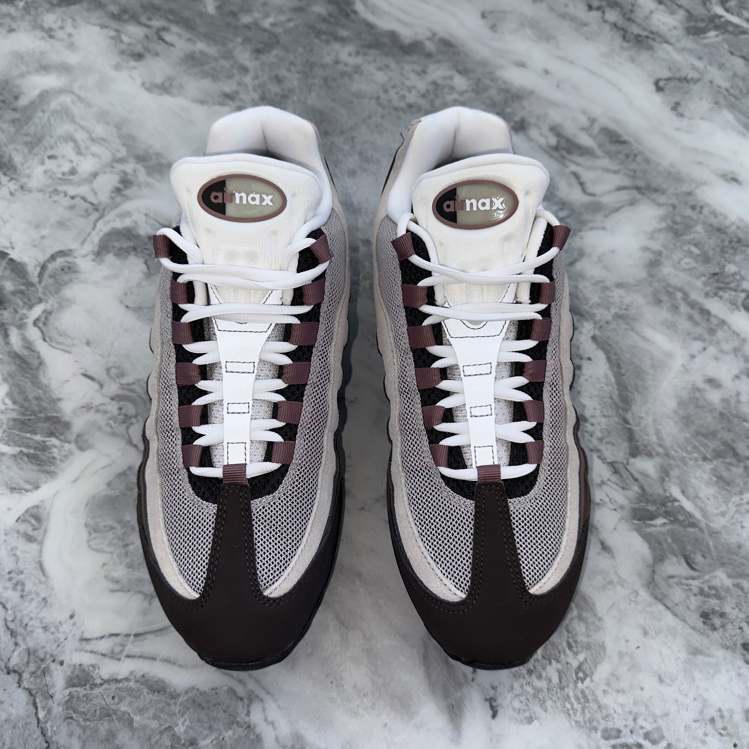 Nike Air Max 95 [Unisex] (Velvet Brown Pearl) – SourcedStr8