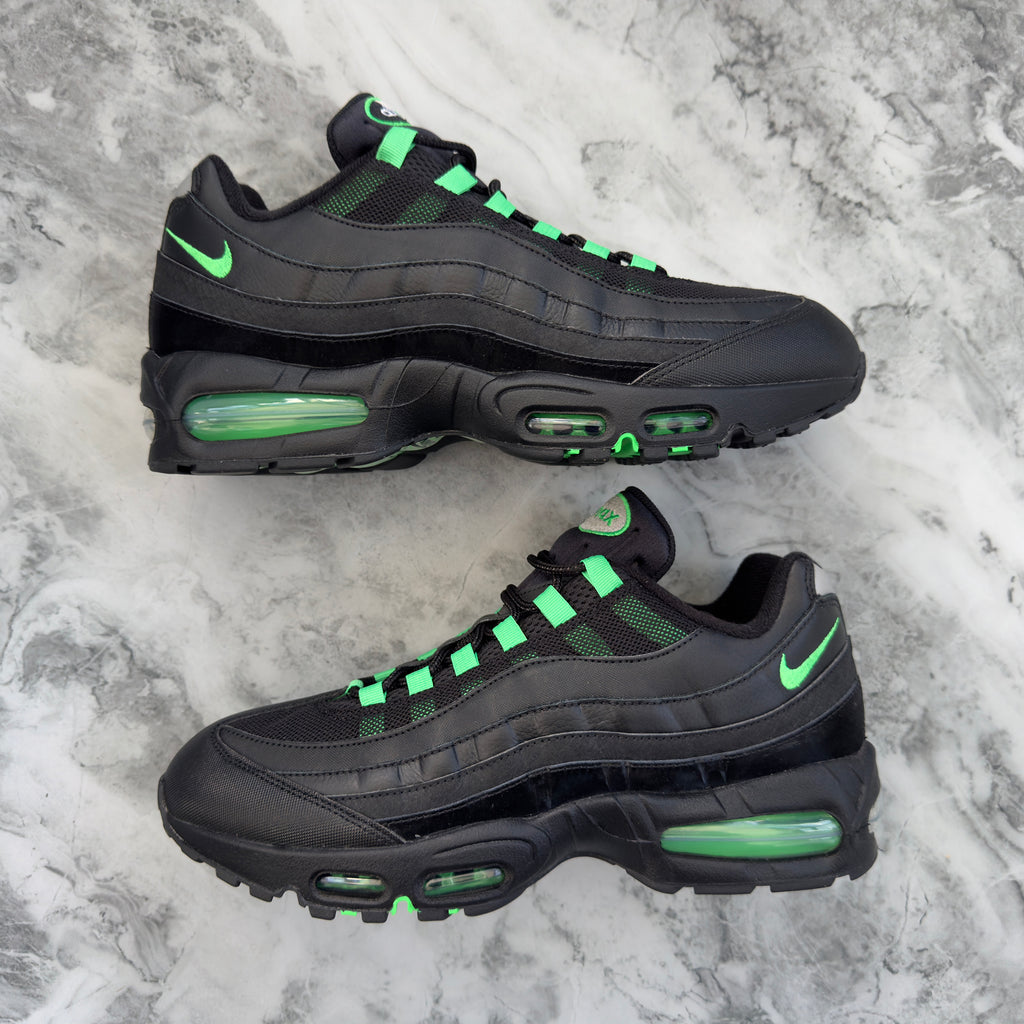 Nike Air Max 95 OG (Green Shock-Black)