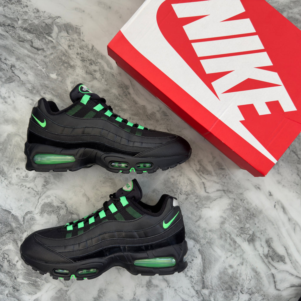 Nike Air Max 95 OG (Green Shock-Black)