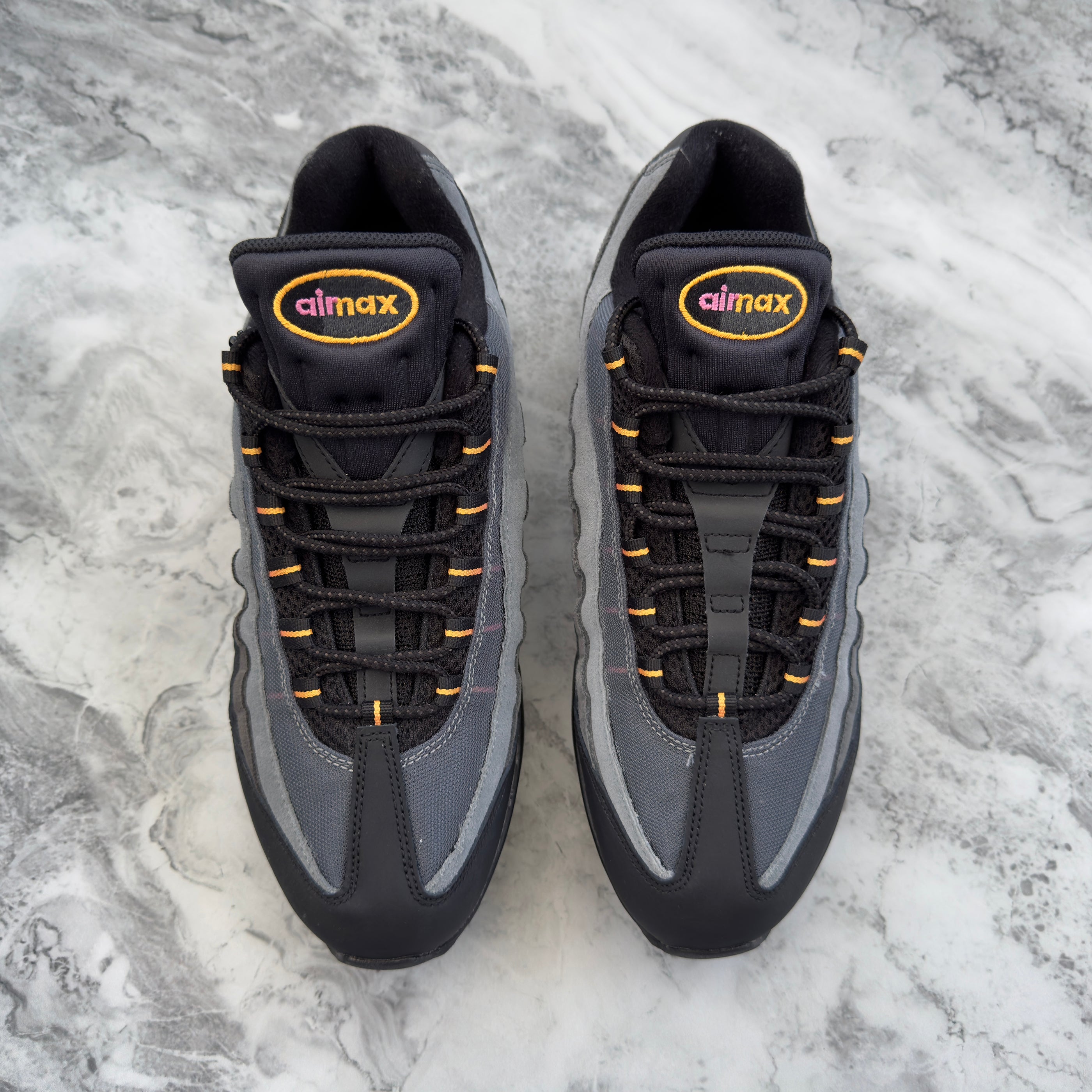 Nike Air Max 95 OG (Sundal-Anthracite Noir)