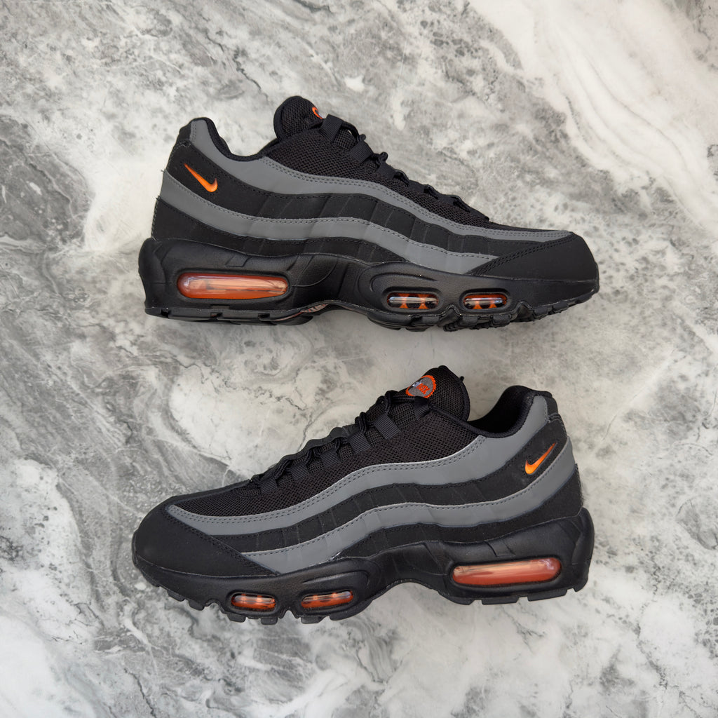 Nike Air Max 95 (Safety Orange Iron-Grey)