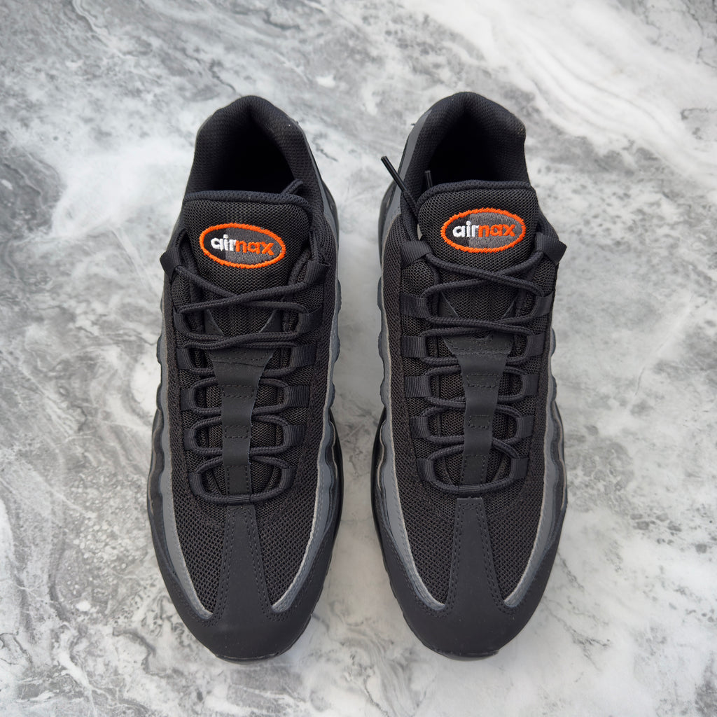 Nike Air Max 95 (Safety Orange Iron-Grey)