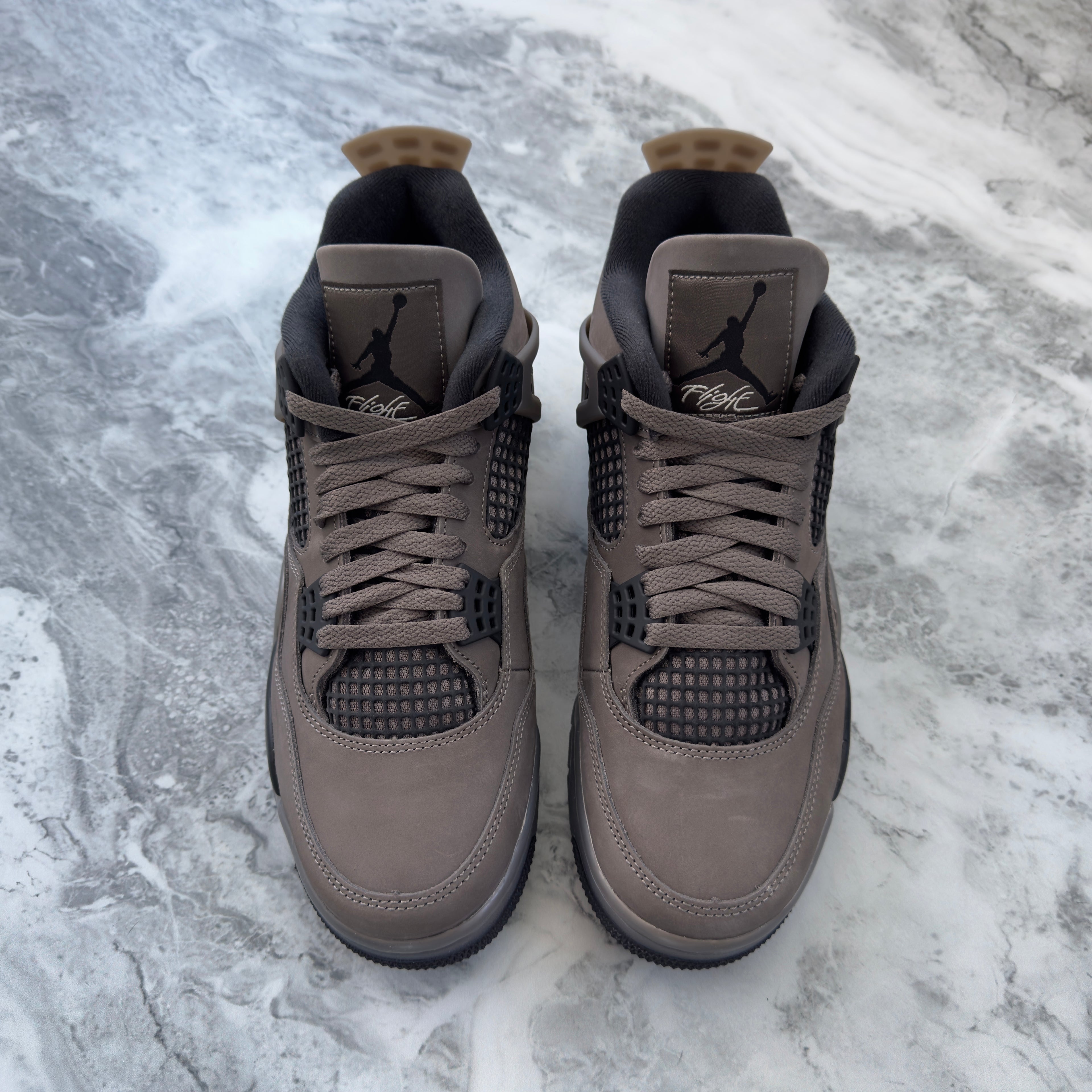 Air Jordan 4 Retro (Cave Stone/Black Phantom)