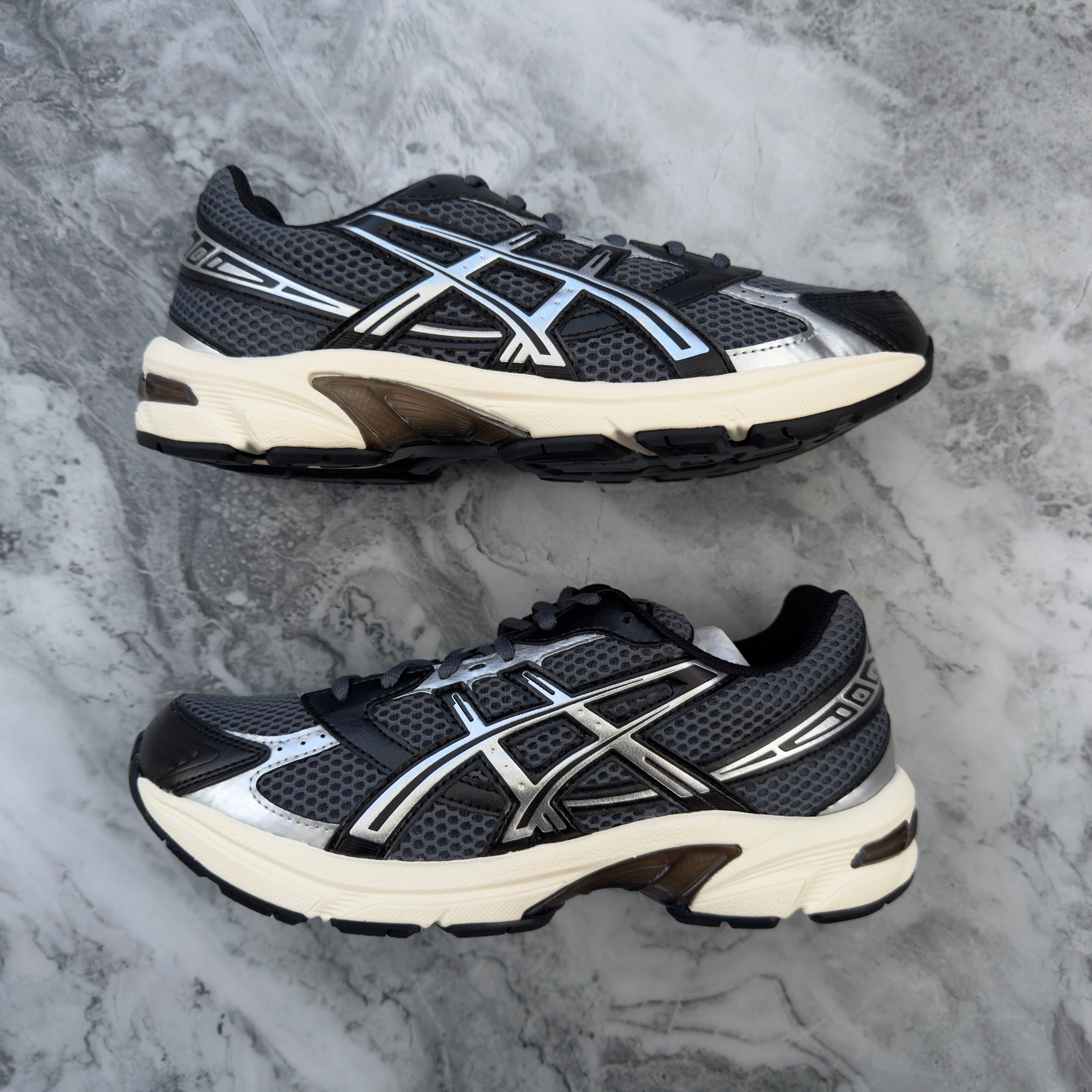 Asics Gel-1130 (Steel Grey/Black)