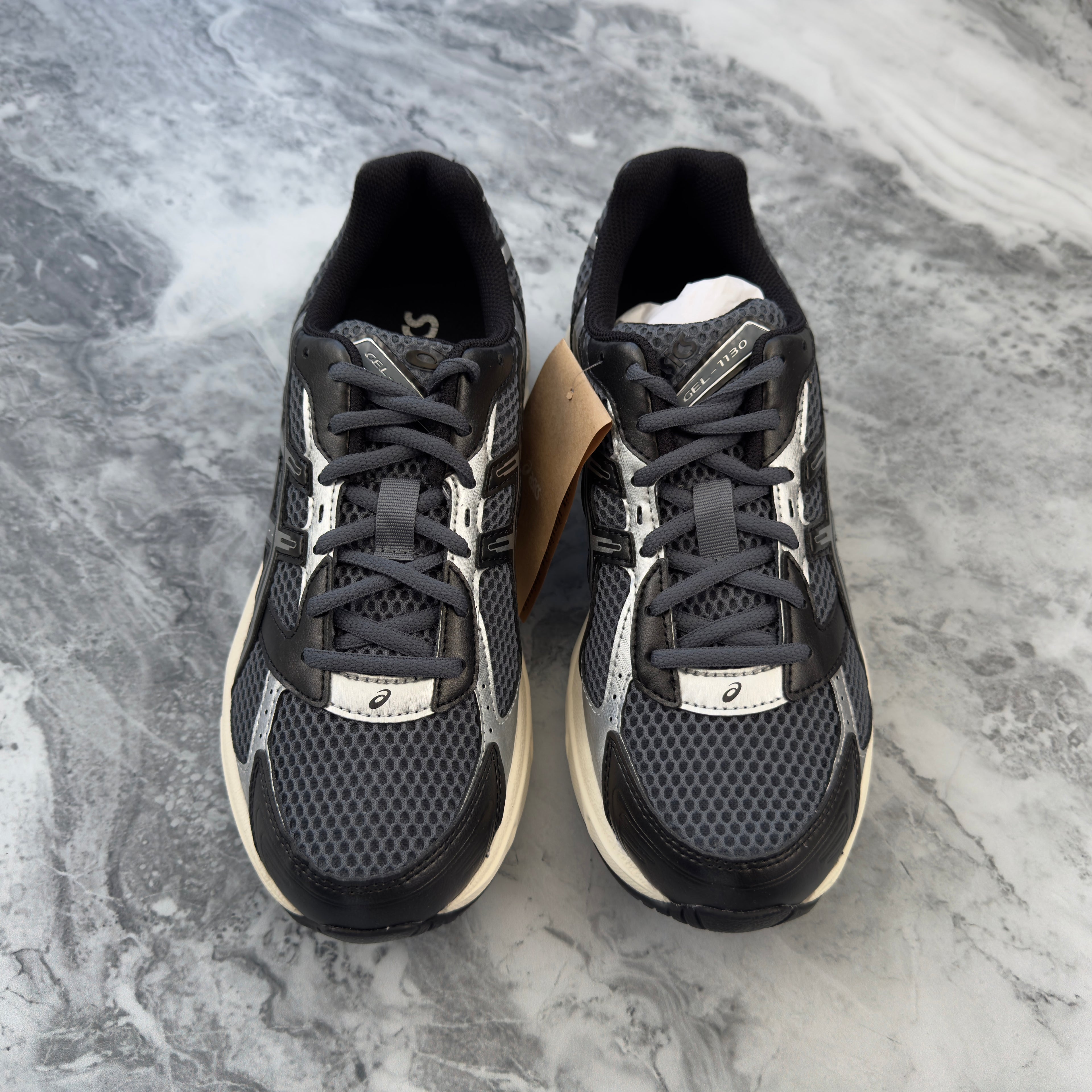Asics Gel-1130 (Steel Grey/Black)