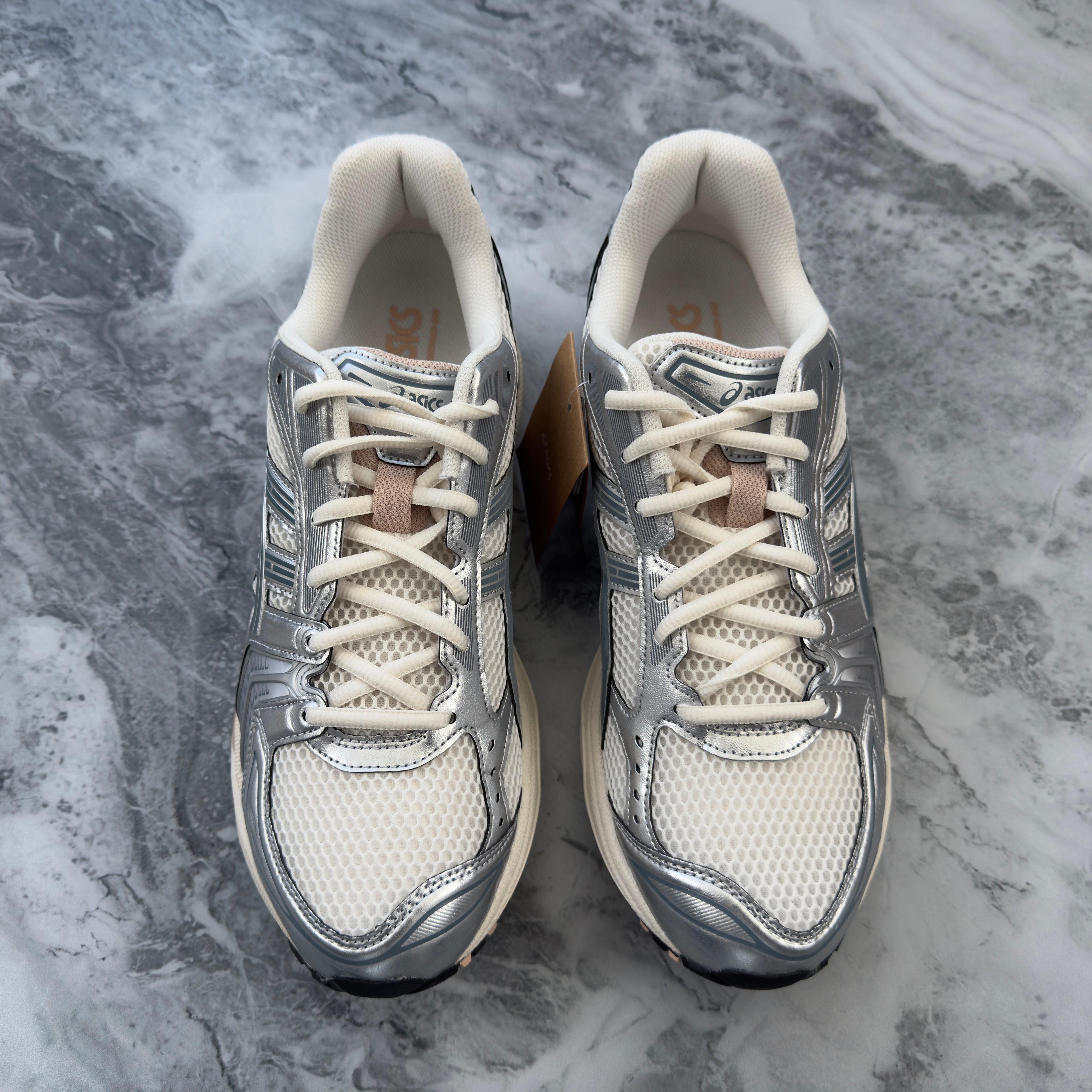 Asics Gel-Kayano 14 (Cream/Ironclad)