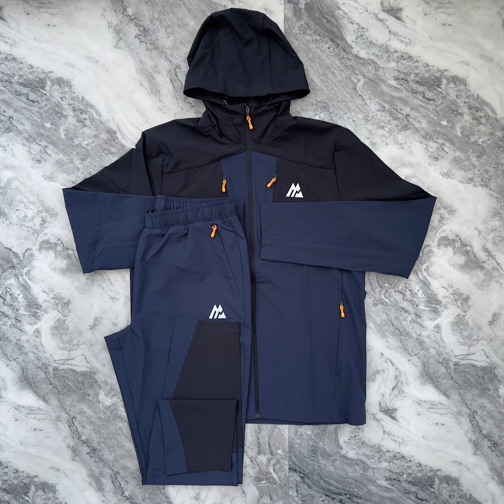Montirex Impel Tracksuit (Space/Midnight Grey)