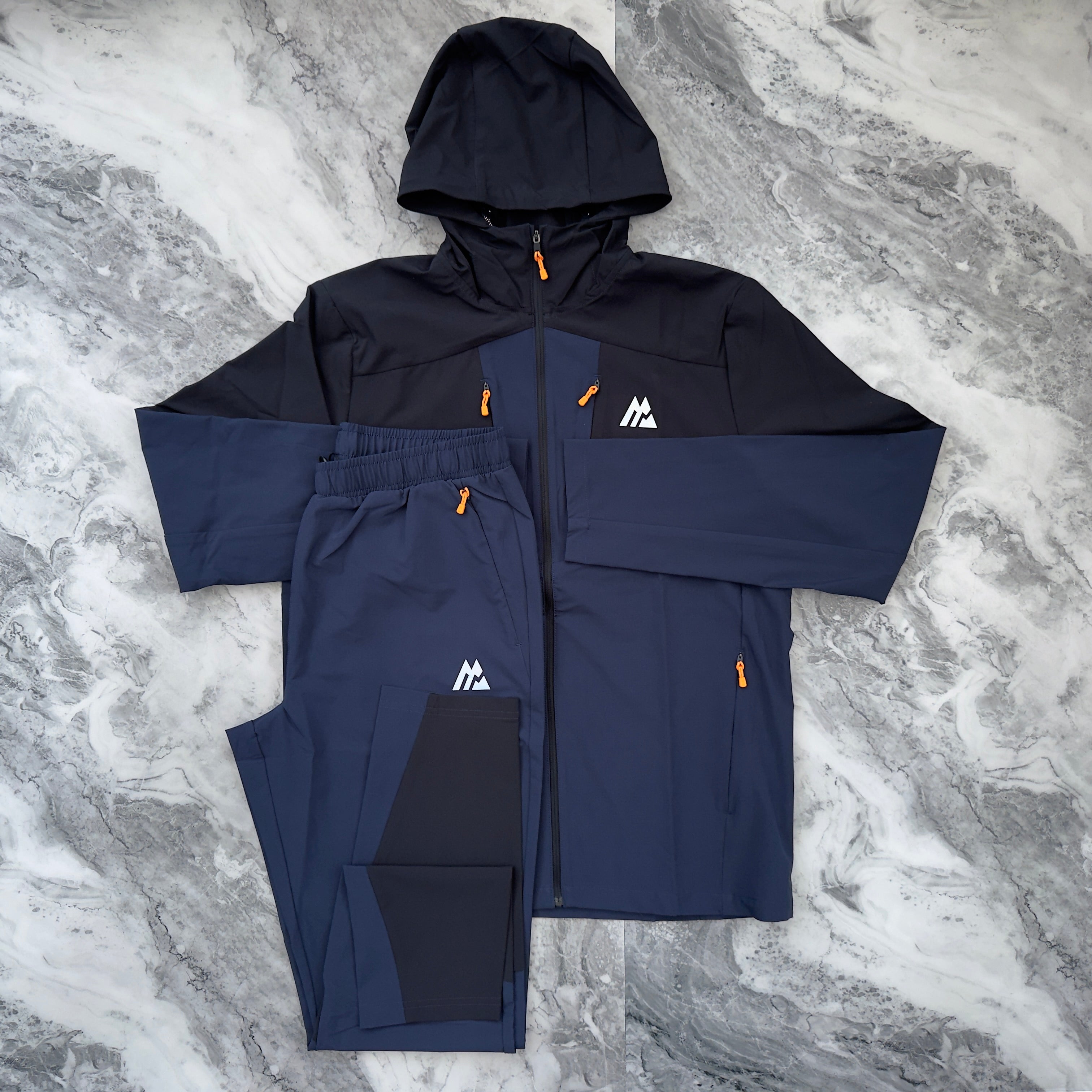 Montirex Impel Tracksuit (Space/Midnight Grey)