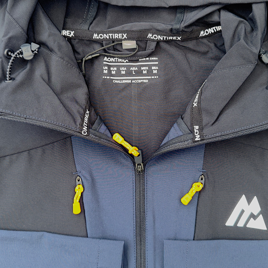 Montirex Impel Tracksuit (Space/Midnight Grey)