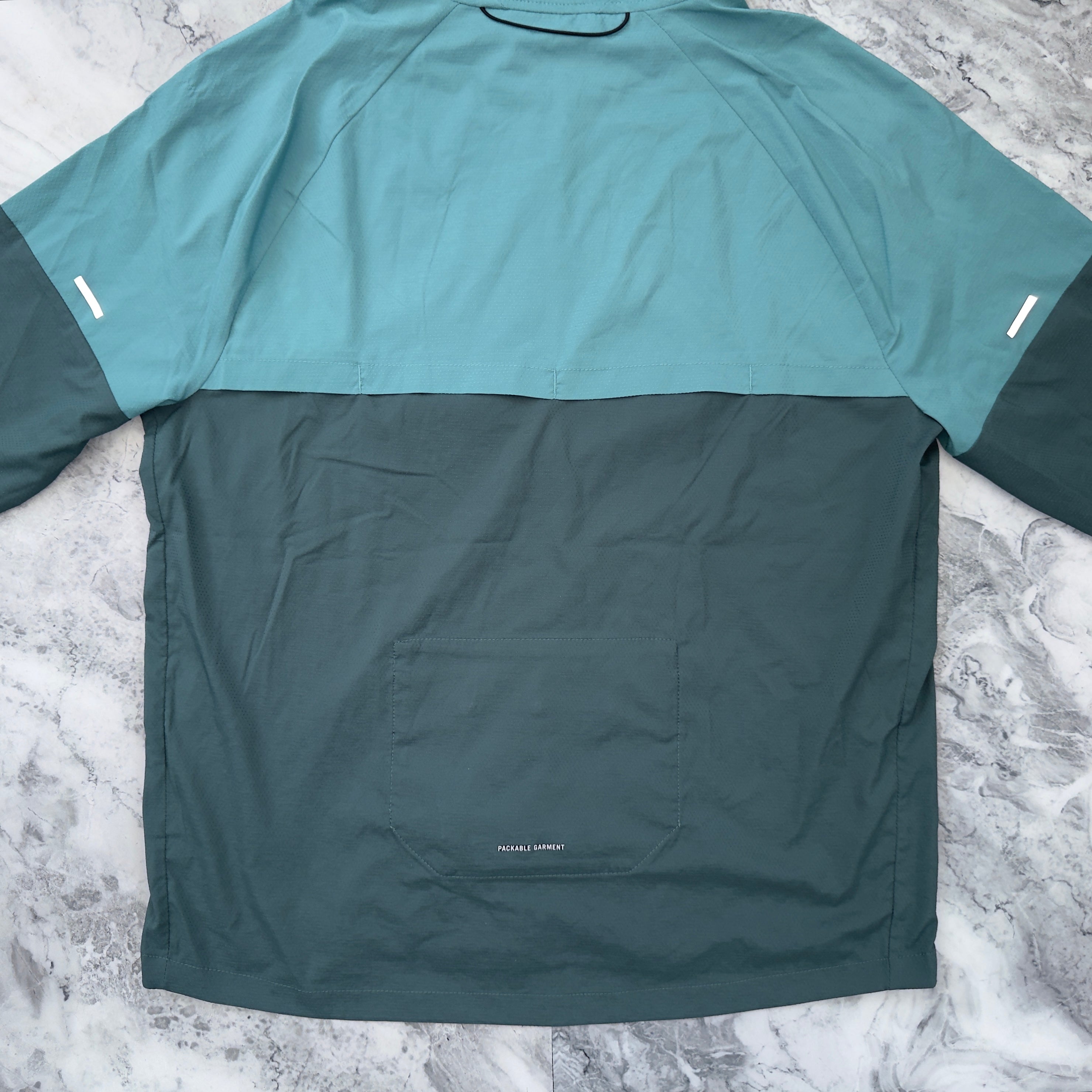 Nike Running Tracksuit (Turquoise/Black)